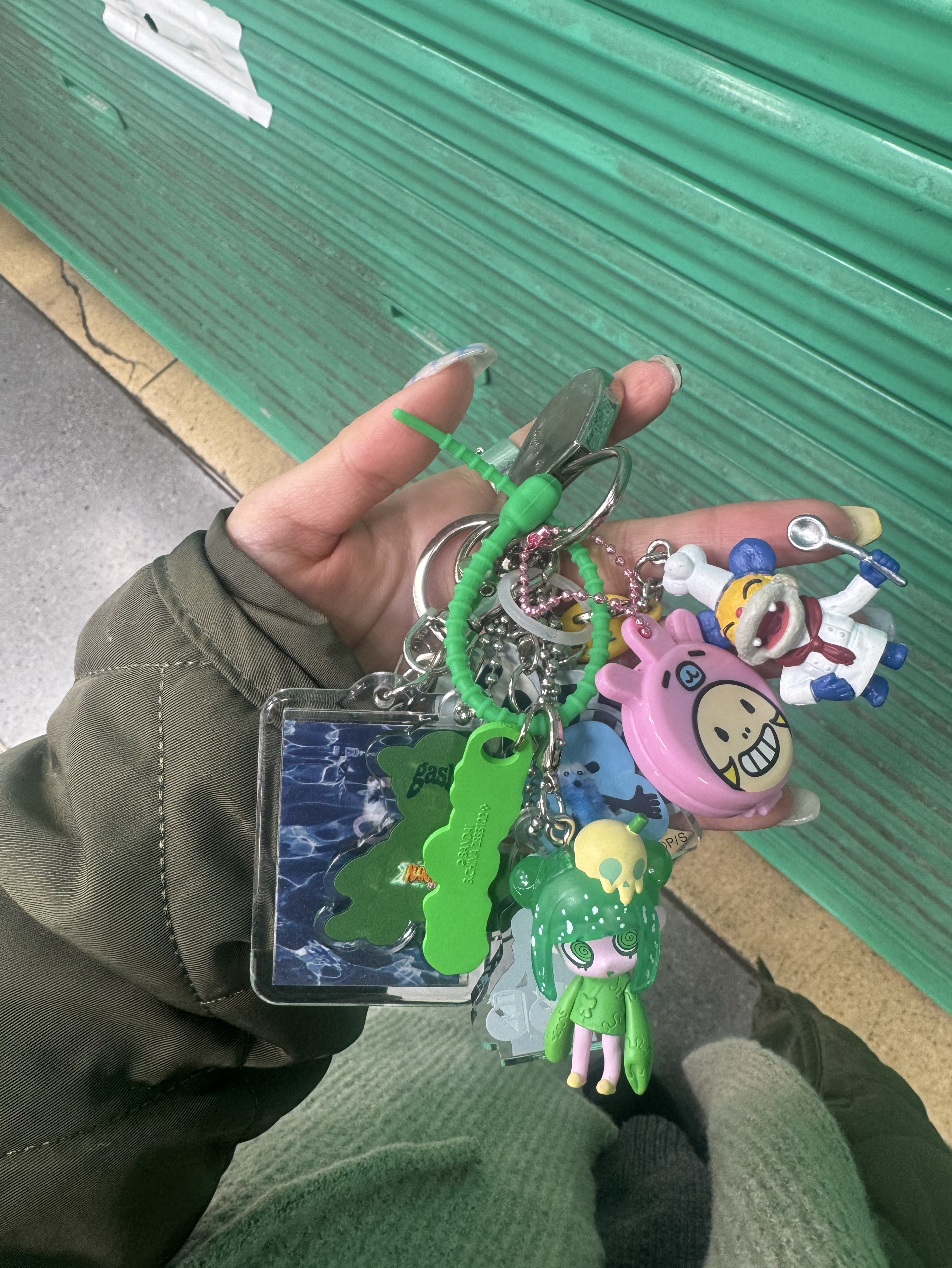 🏠どーぞーご自由に。