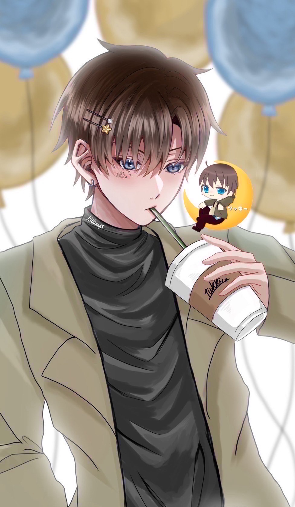 イケボじゃないけどすいません