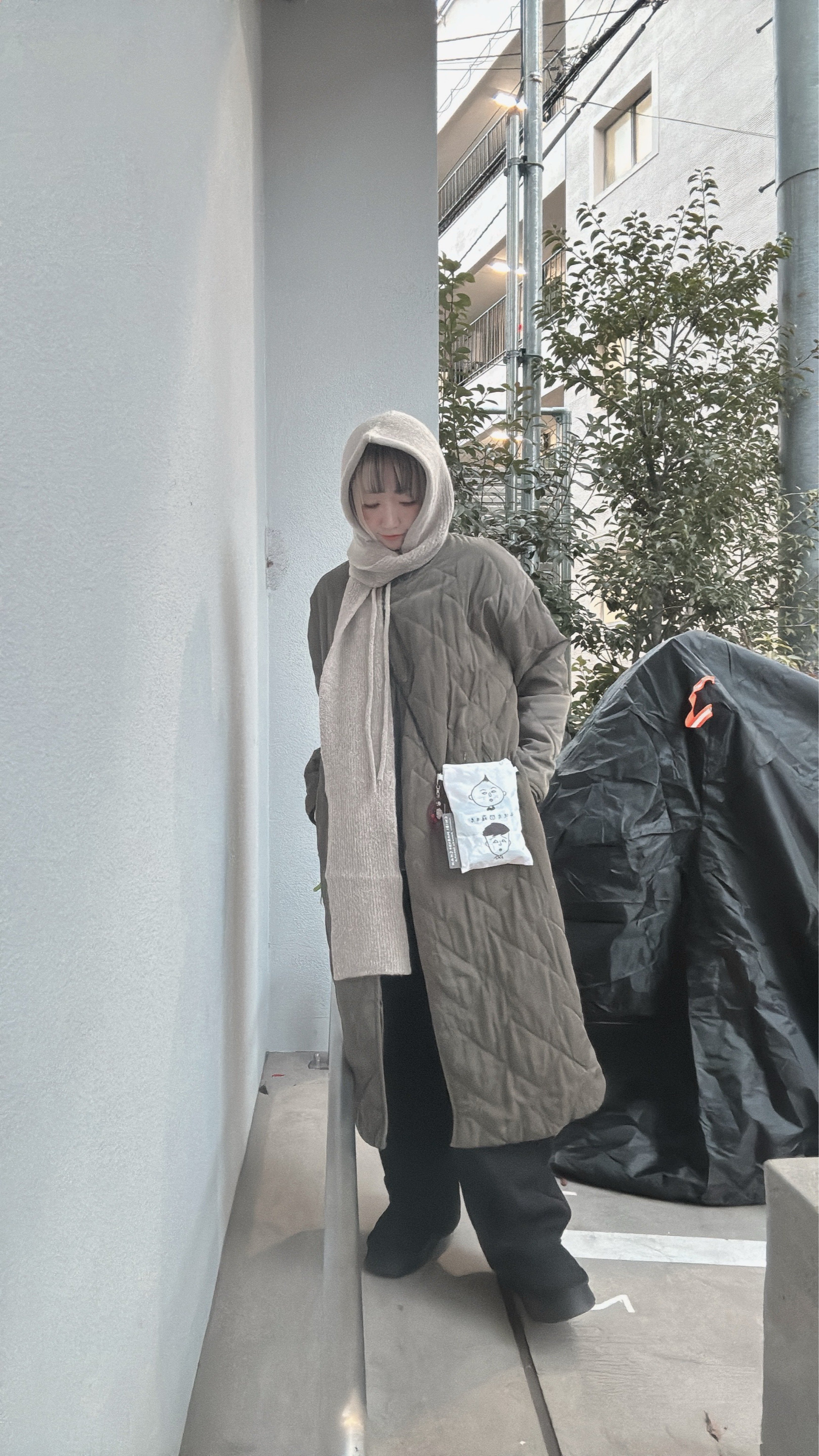 🏠どーぞーご自由に。