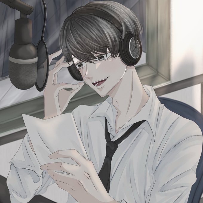 初見さん待ちの声🎧𓈒 𓂂𓏸🌙*