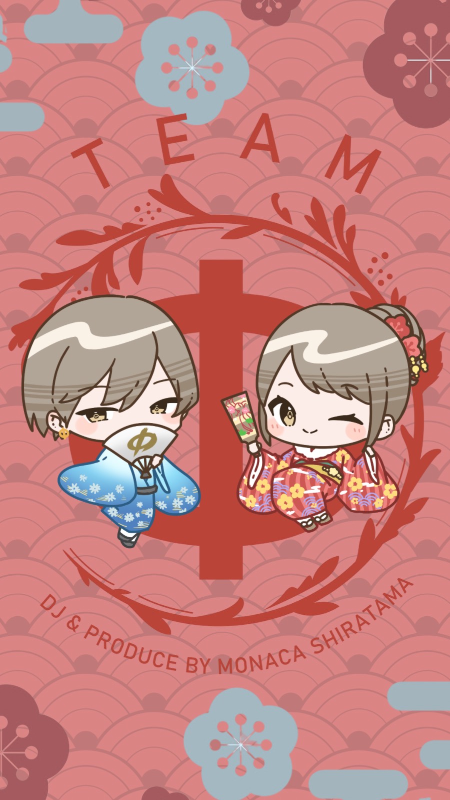 正月初笑いお芝居エンタメちゃん🎍