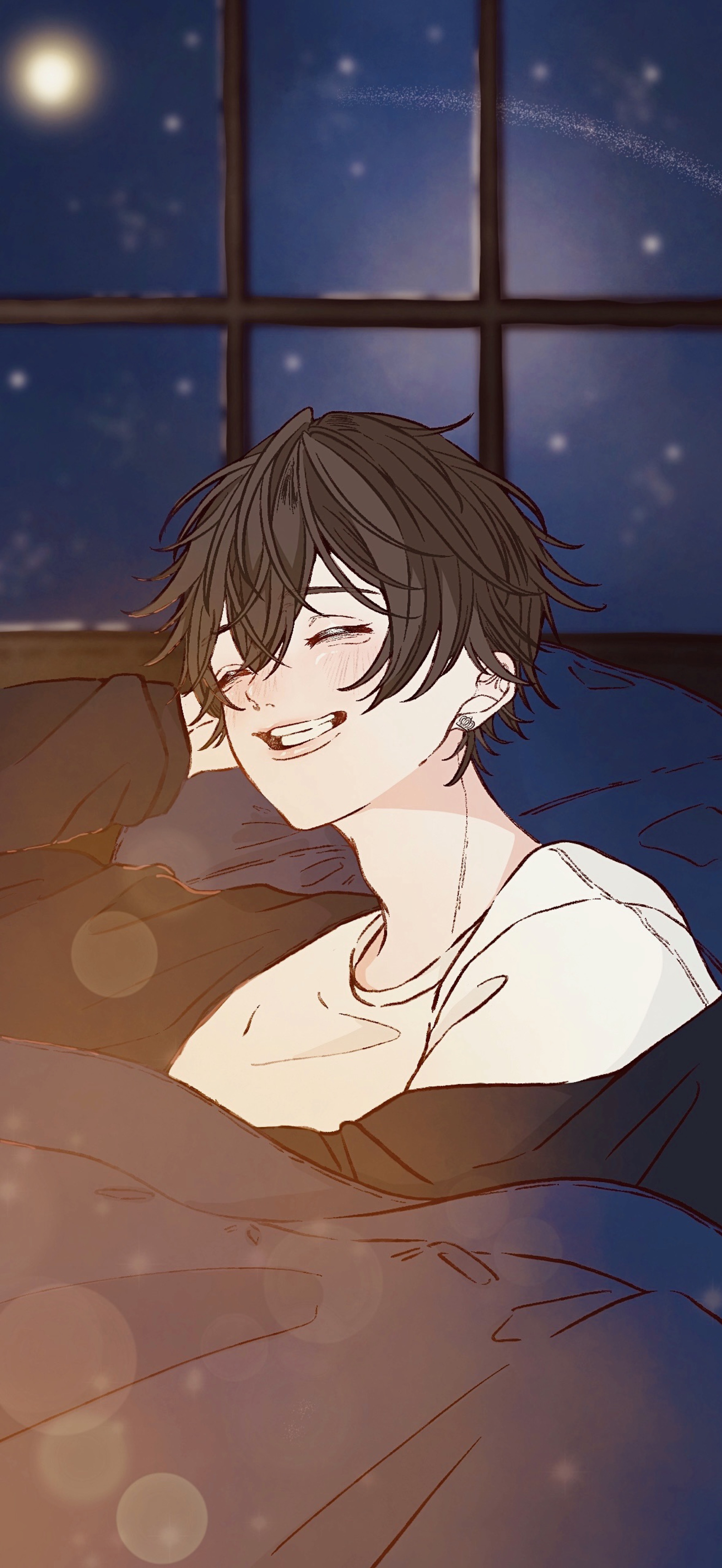 素敵で幸せな夜に𓂃 𓈒𓏸