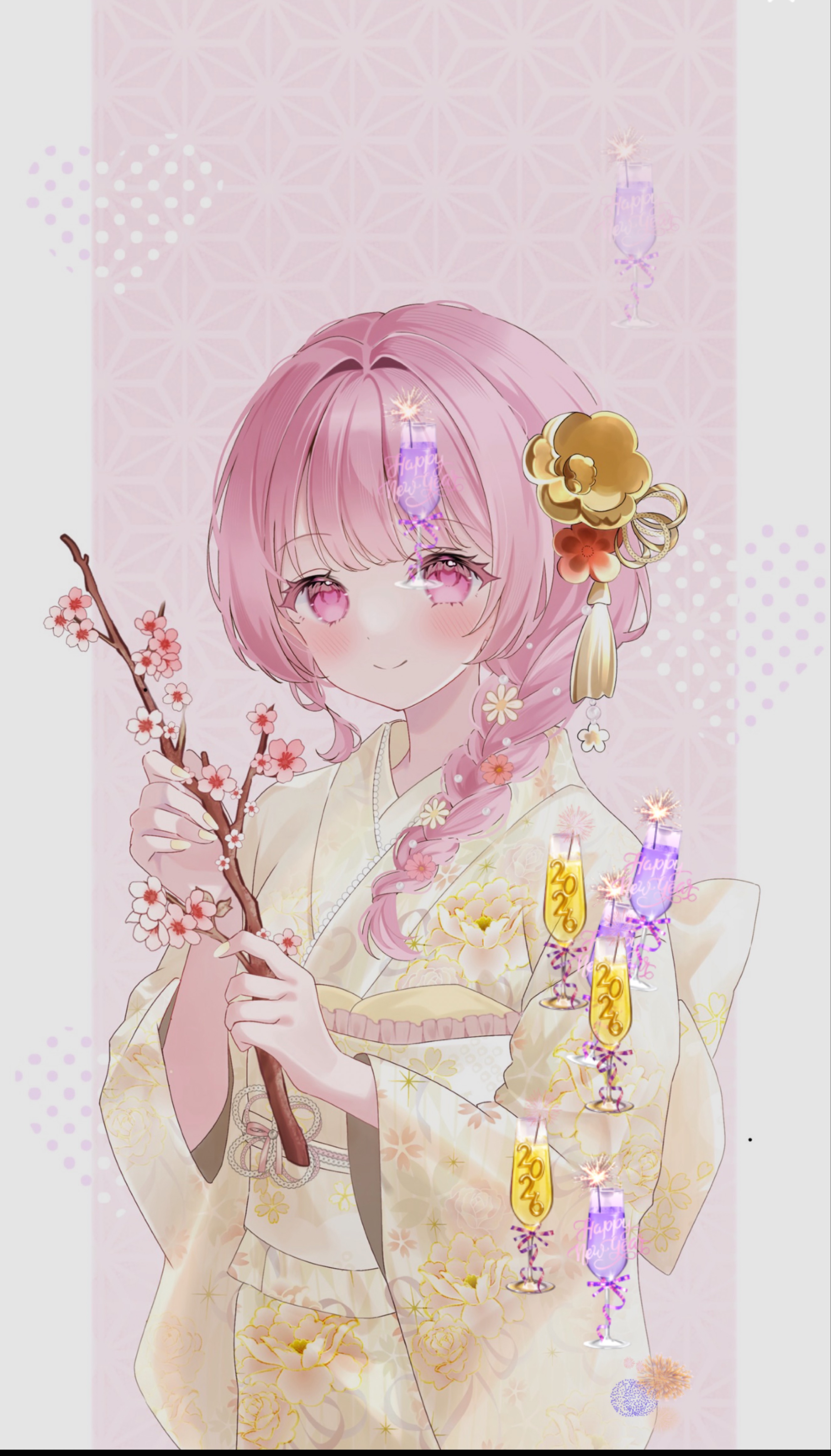 新年🎍トーリス100人チャレンジ💖❕