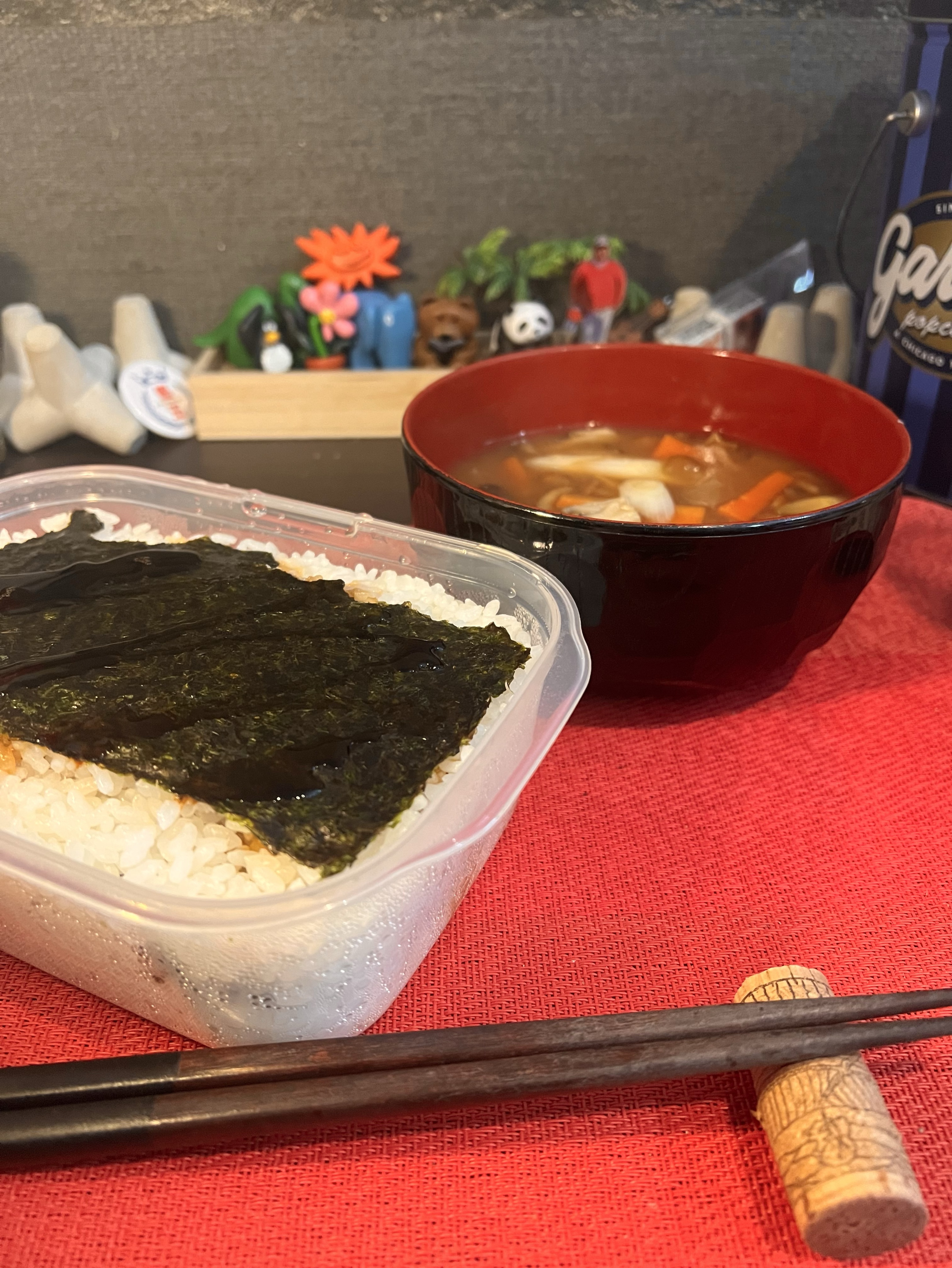 土曜日のタッチダウン