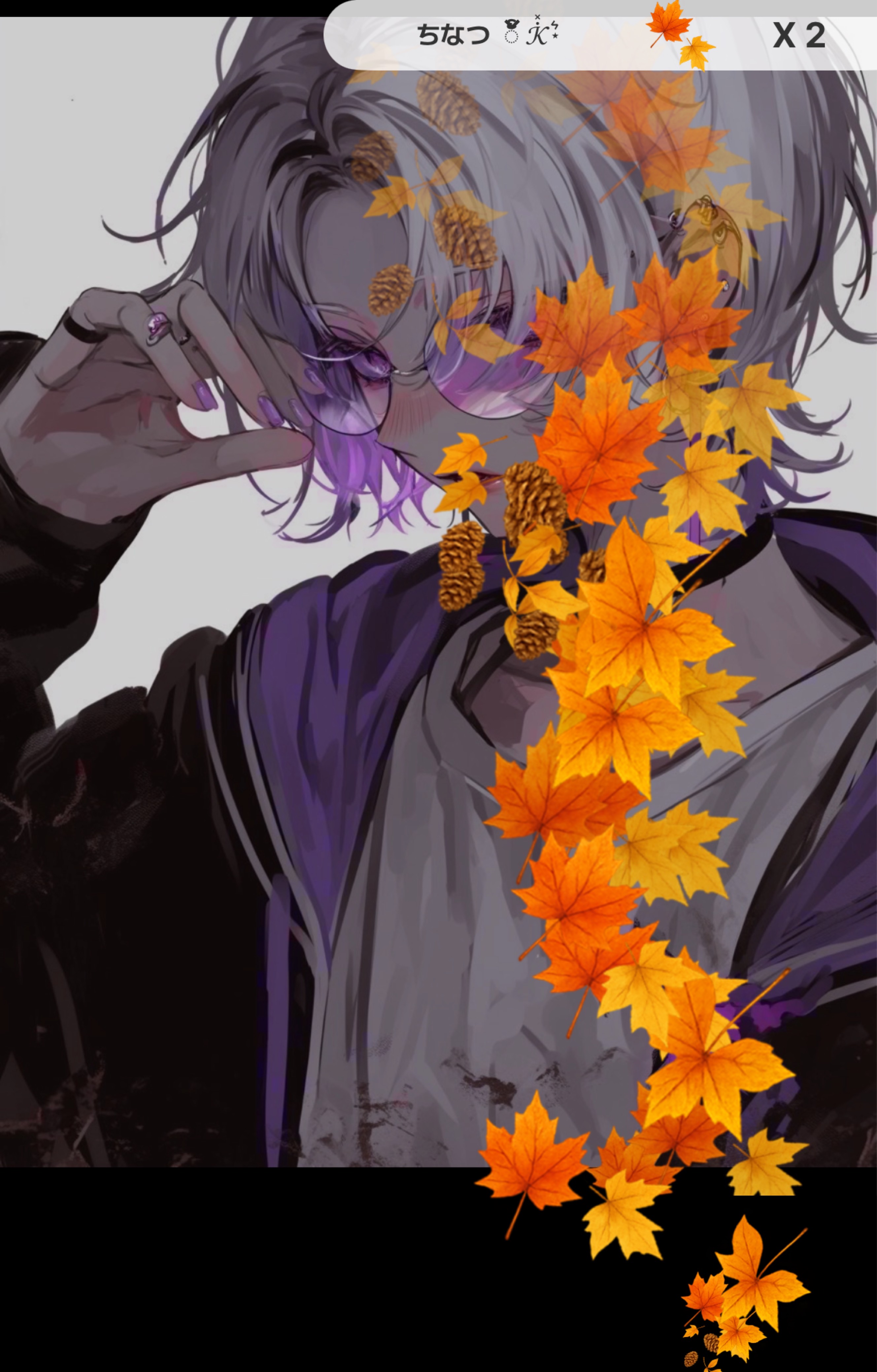 気軽に☝️おいで🔰