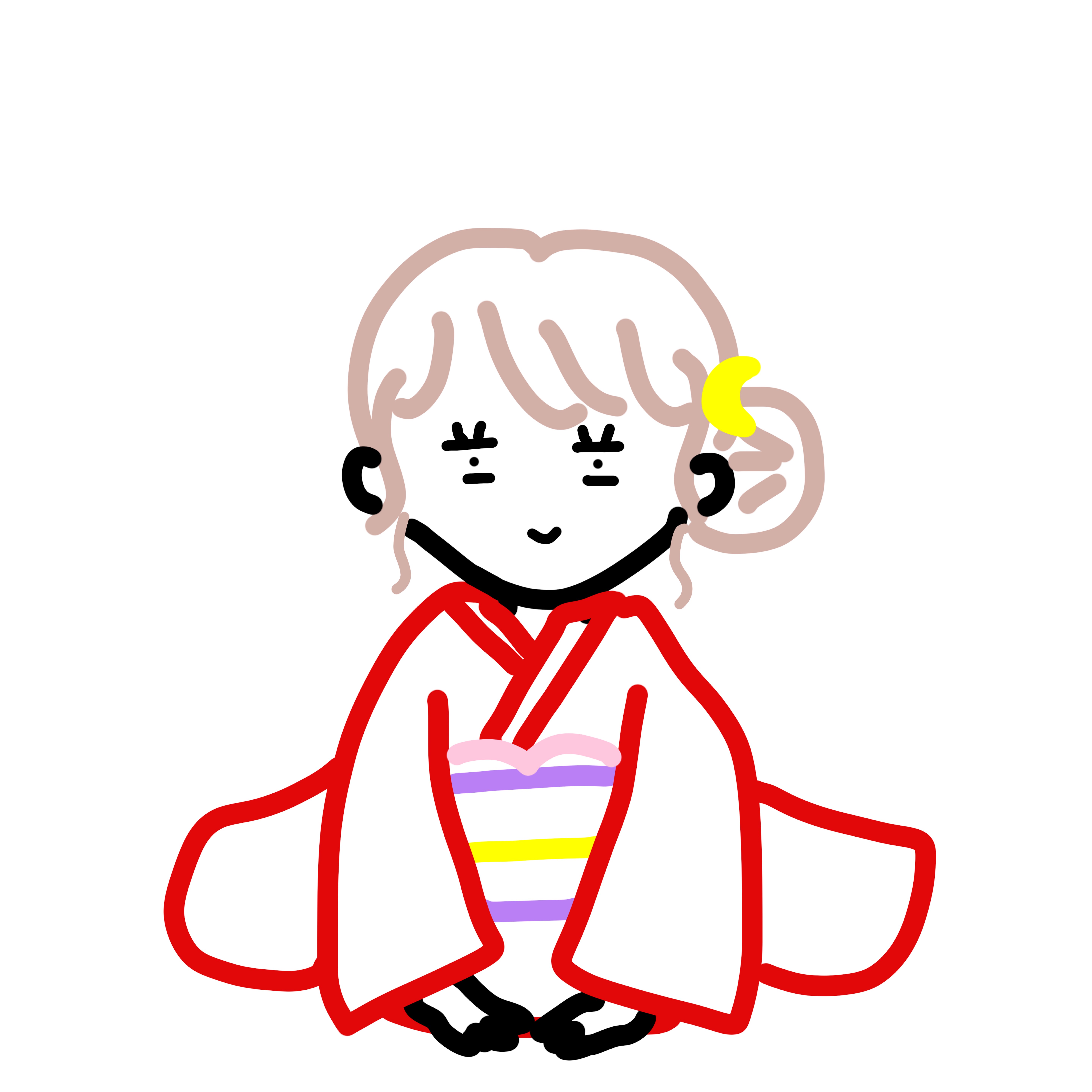 朝はここ！みんないらっしゃい！