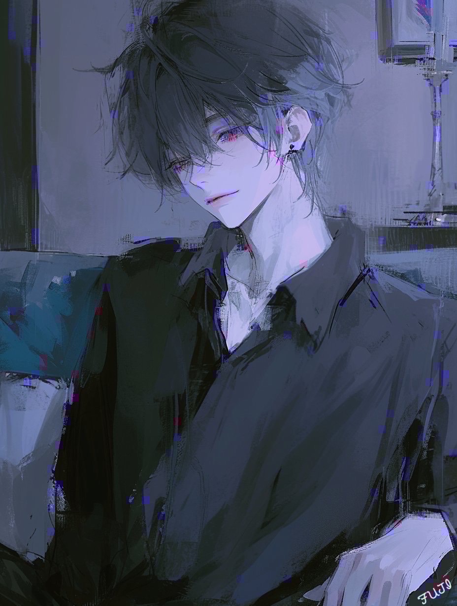 寝落ちのお供に（勉強してます）