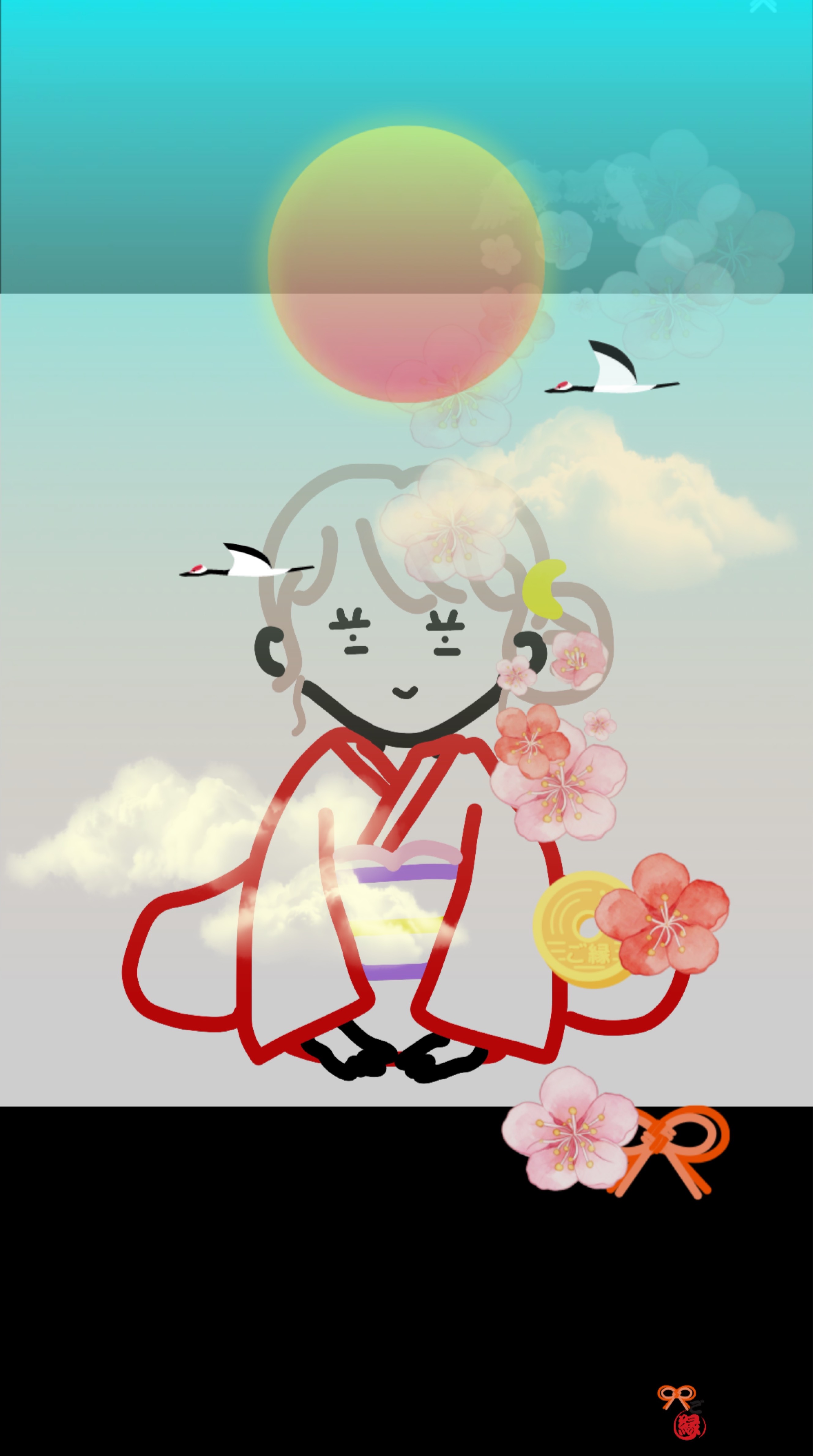 朝はここ！みんないらっしゃい！