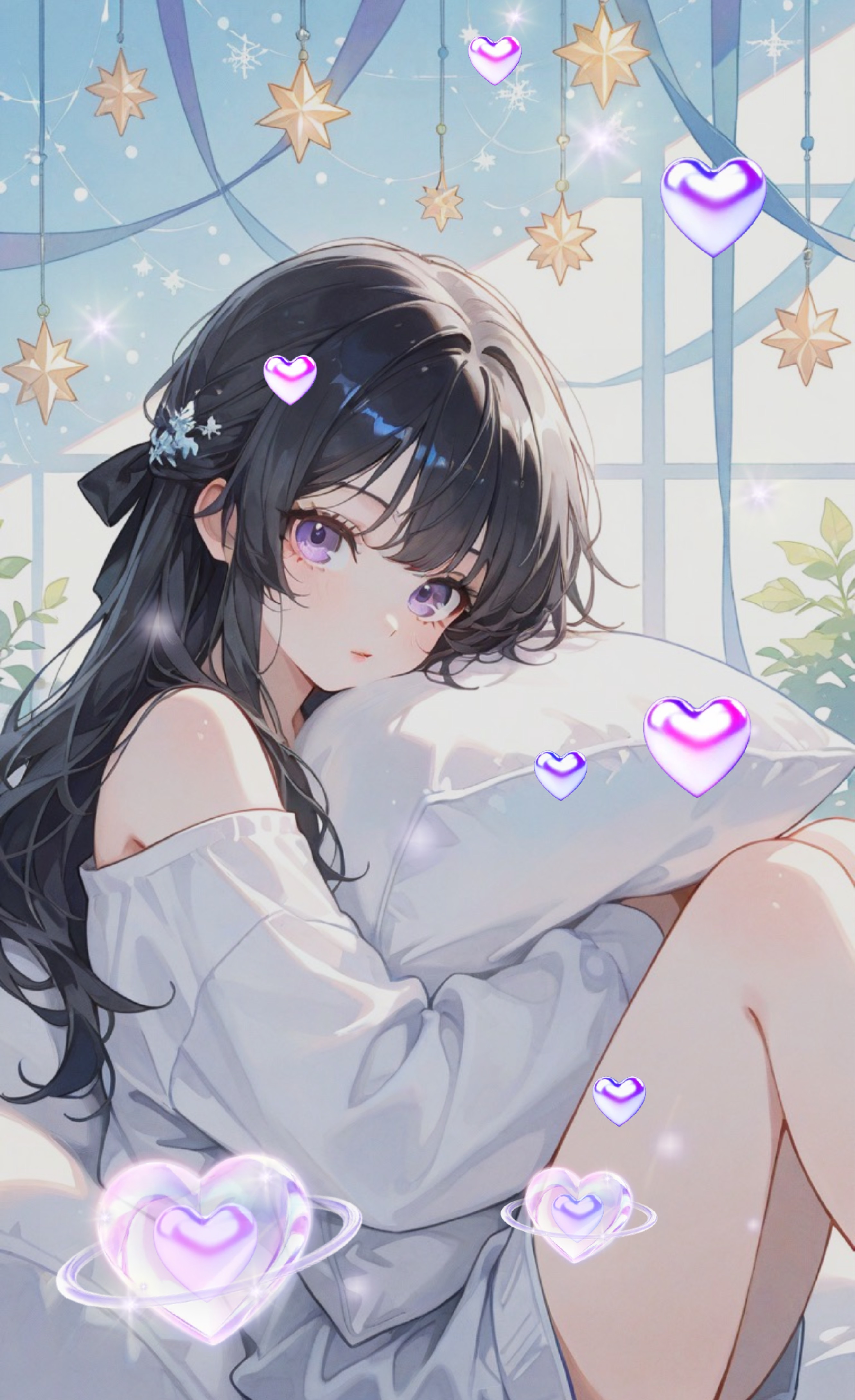 みーんなの眠気を誘う夜の枠🌃🌙*