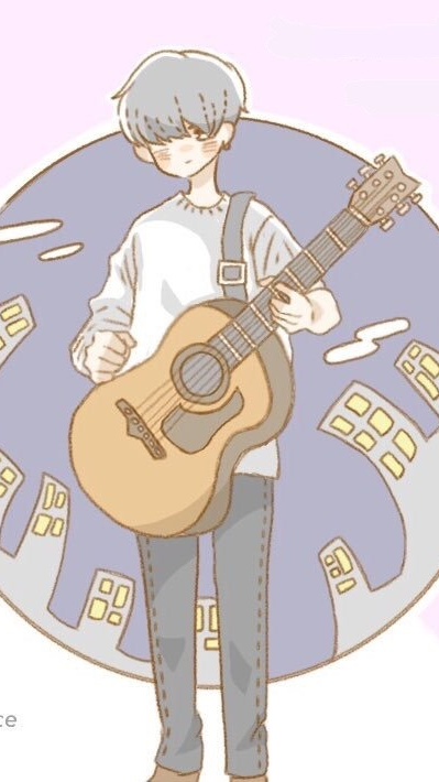 寝落ち弾き語り