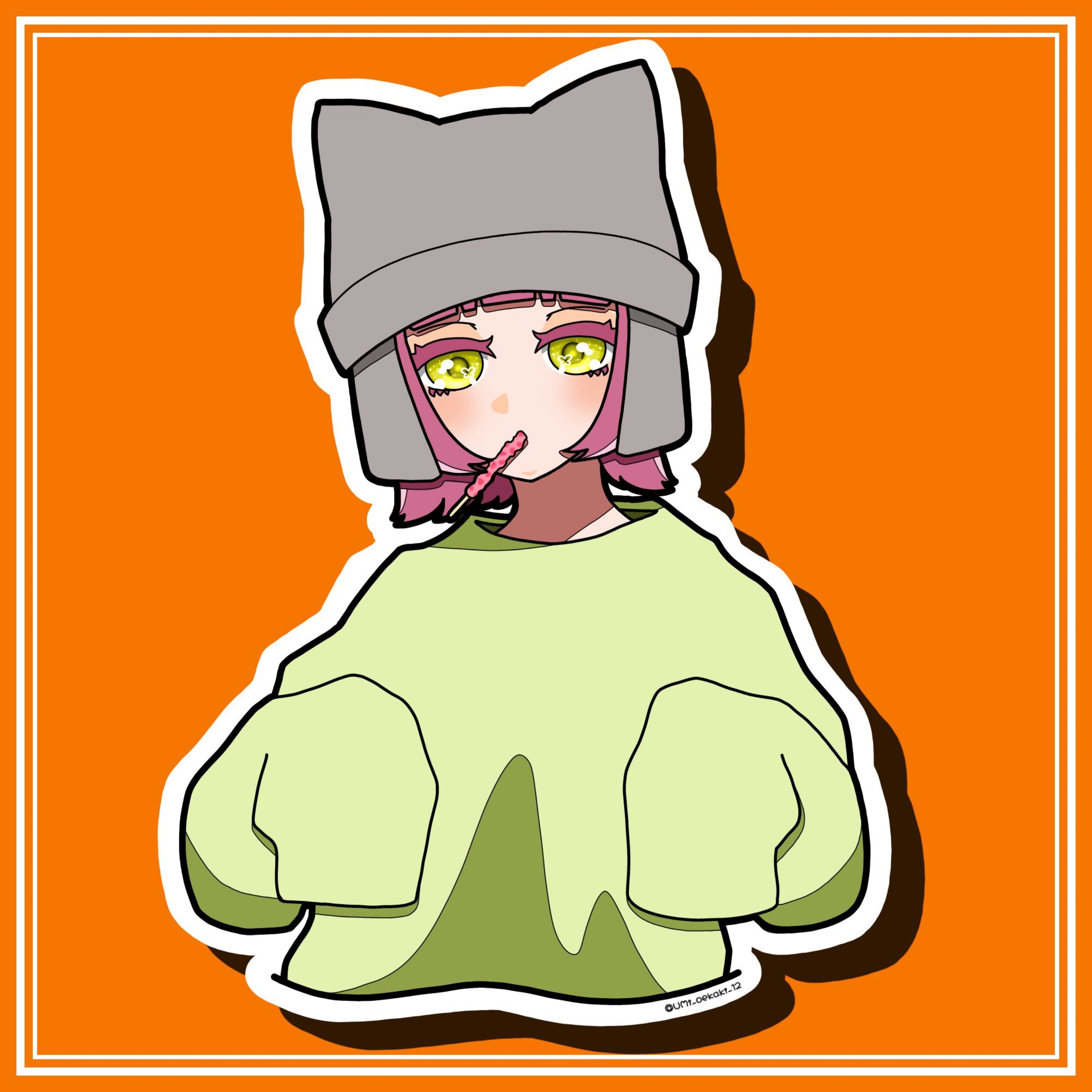 🏠どーぞーご自由に。