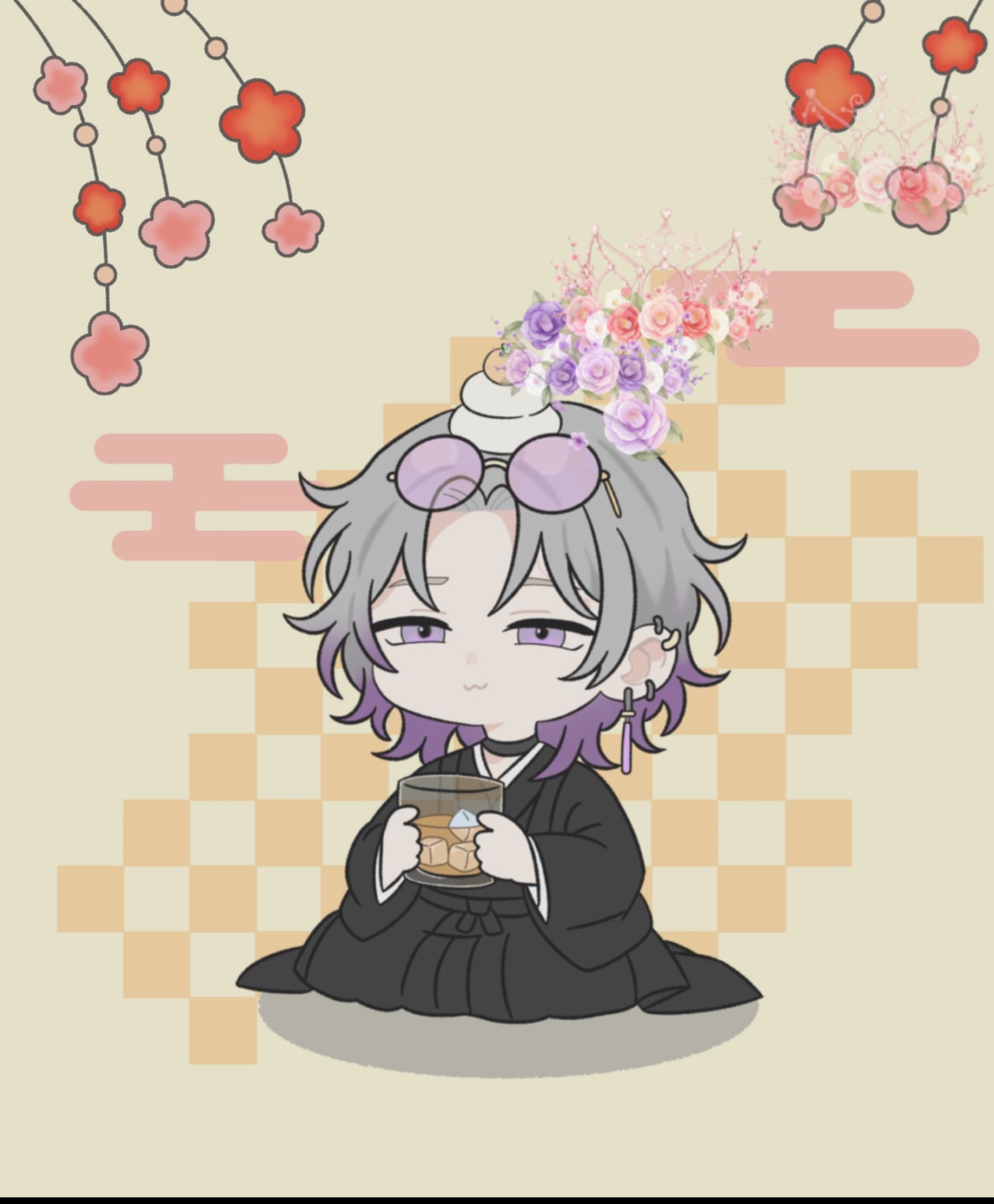 気軽に☝️おいで🔰