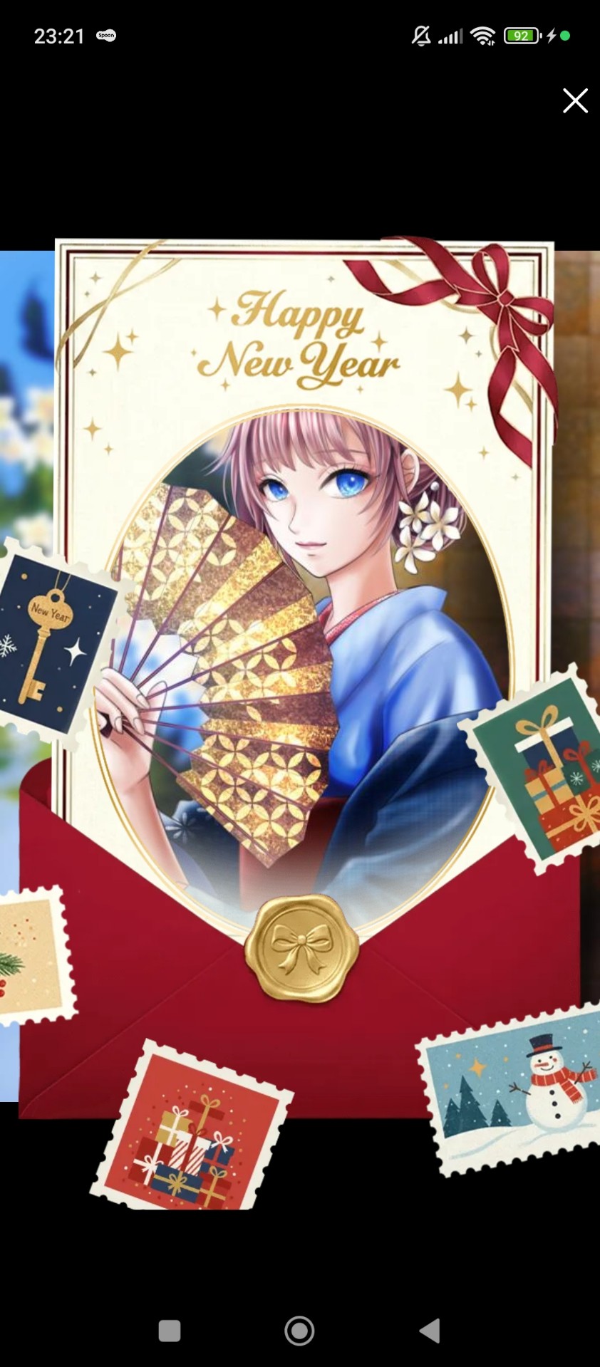 ゆったりな夜に⚝⋆