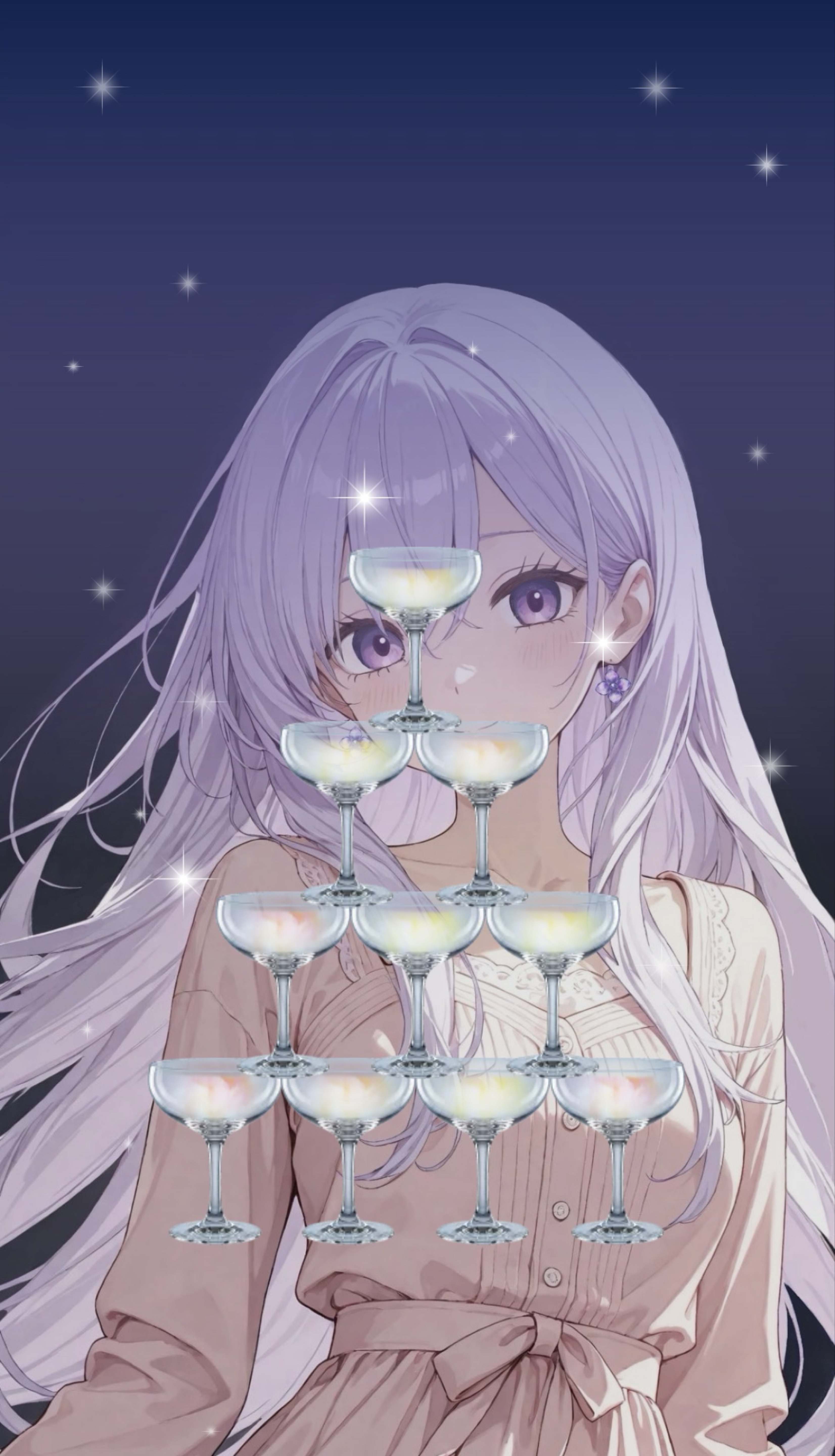 寝潜初◎ピアノ練習