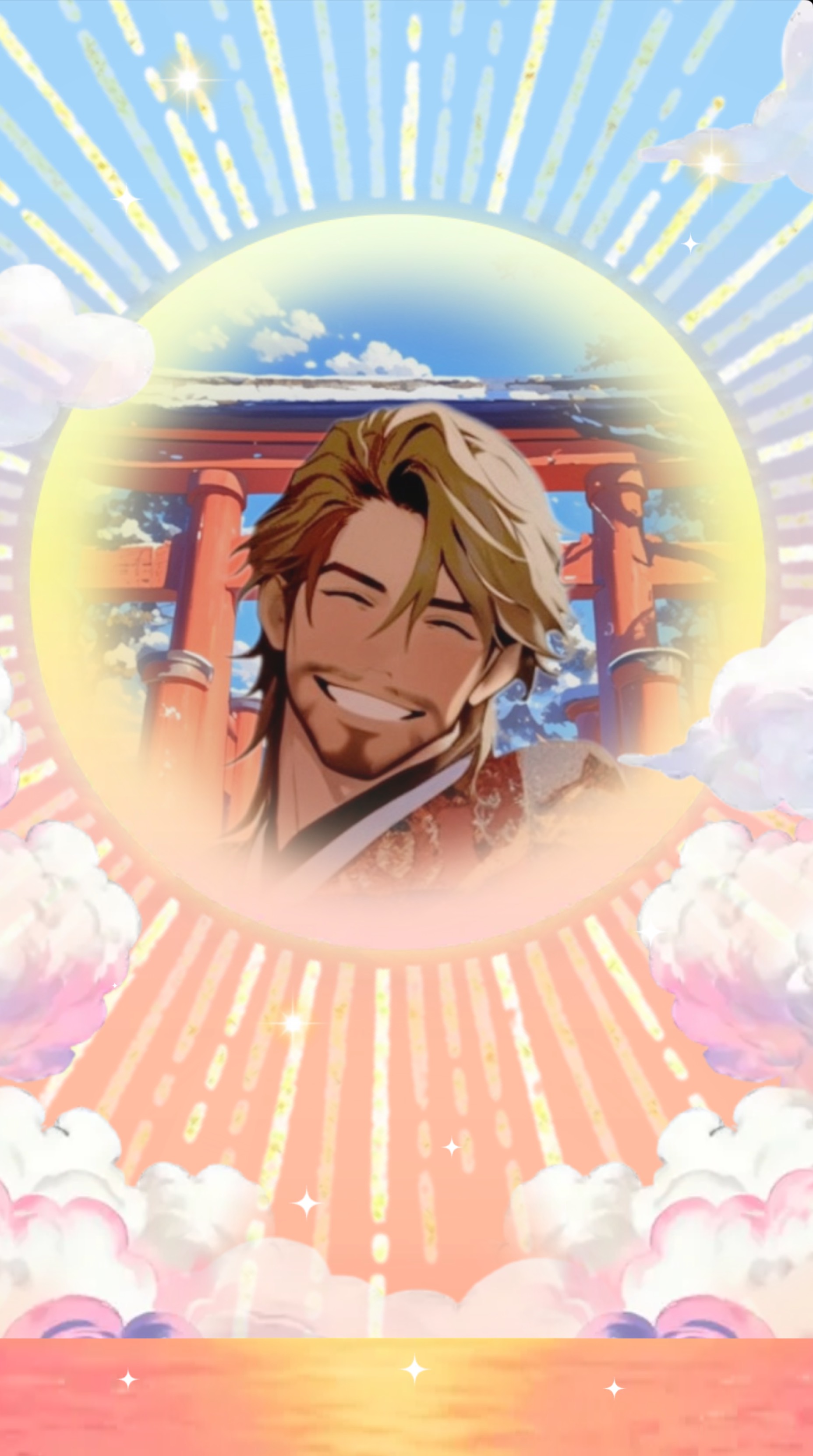 おみくじ付き🌙イケボの無駄使い