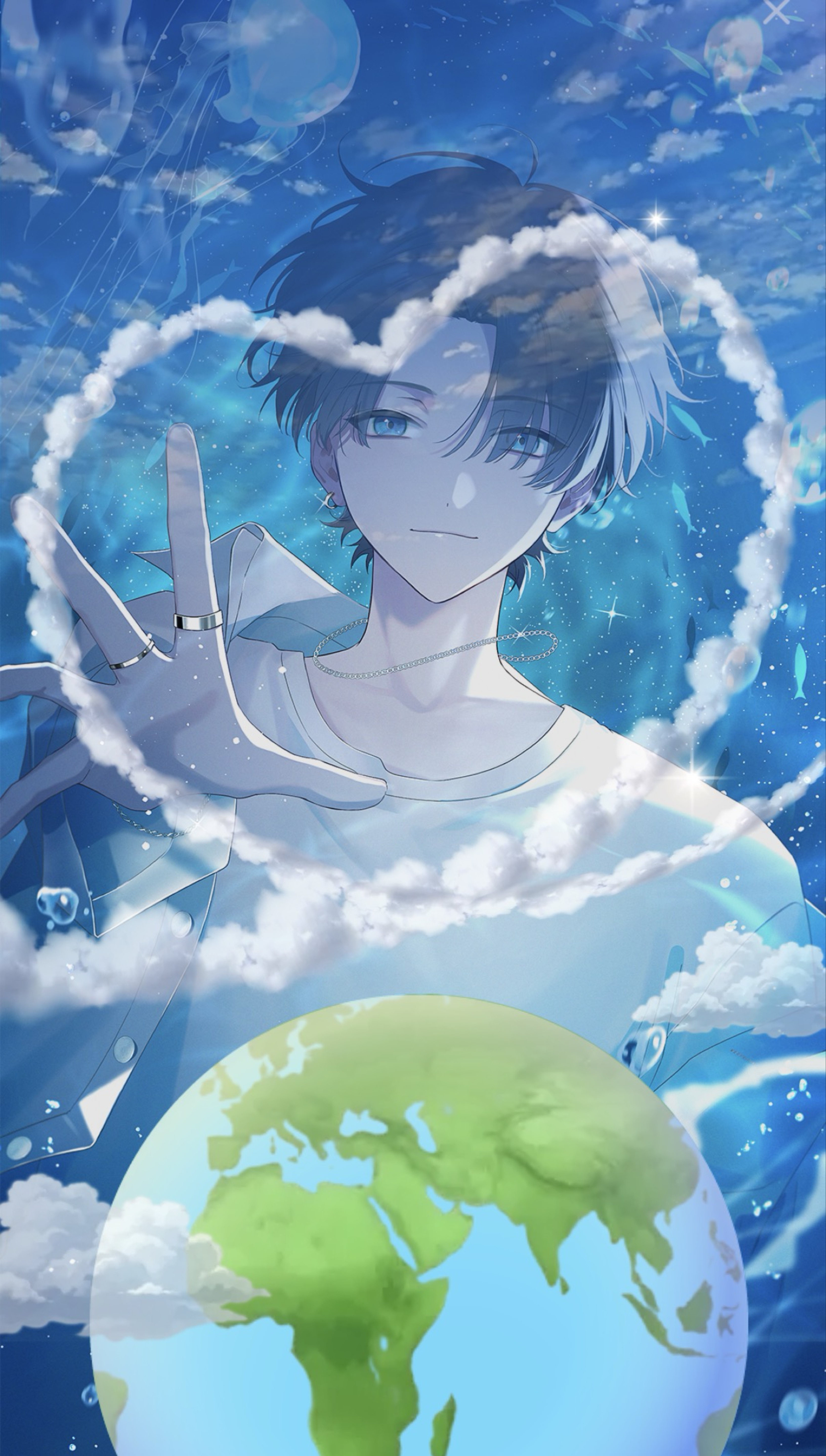 羊を数えるより僕の声