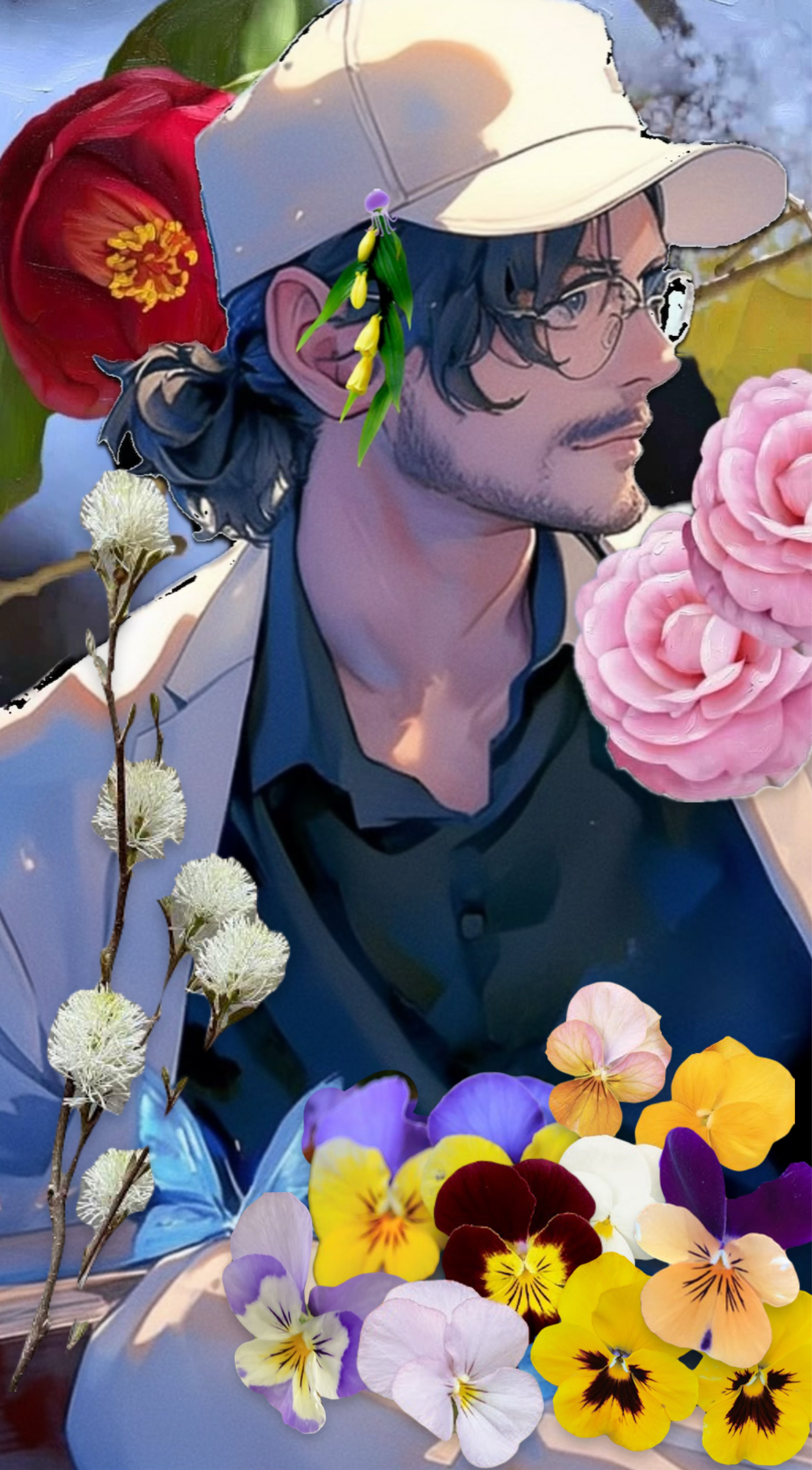 初見◎おはなししよ。1/4