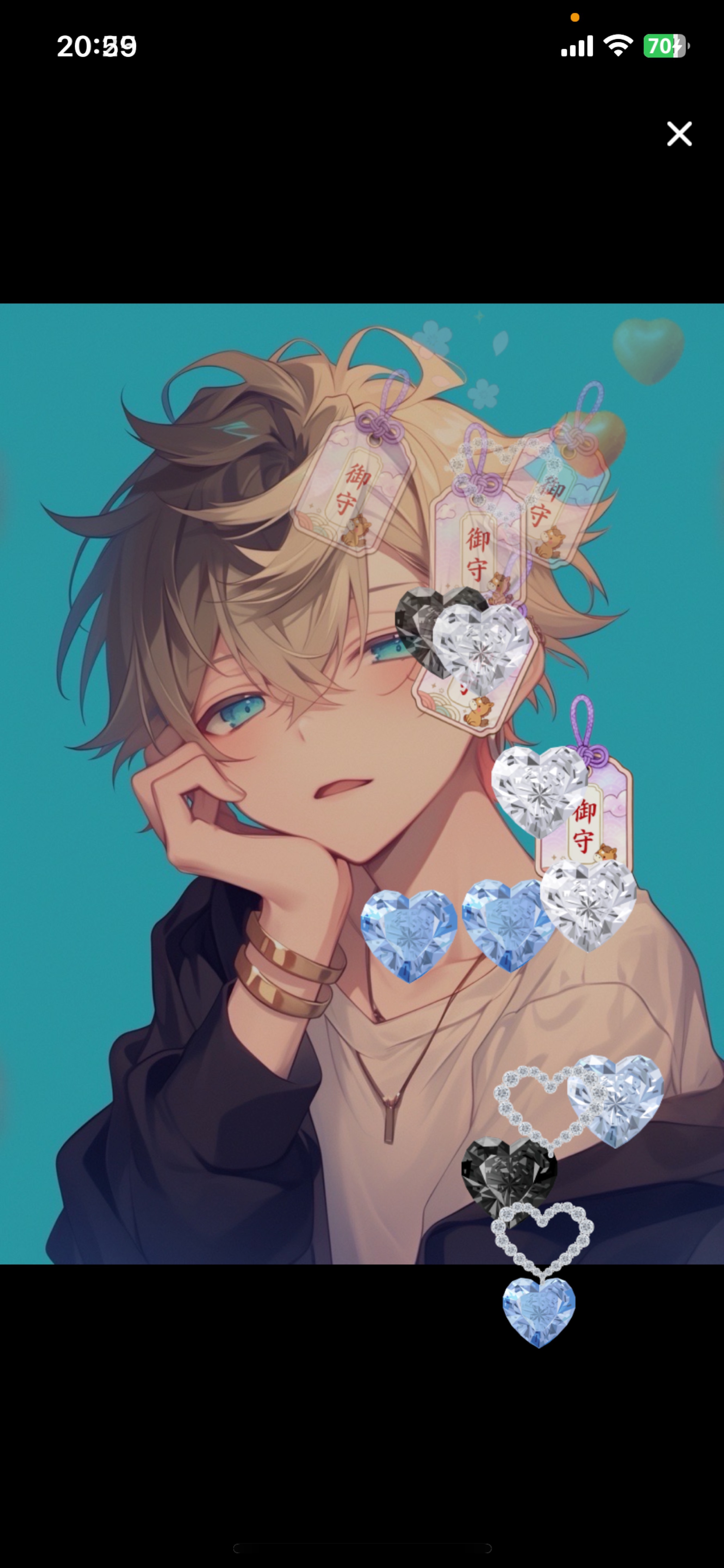 初潜￤半年記念枠‼️