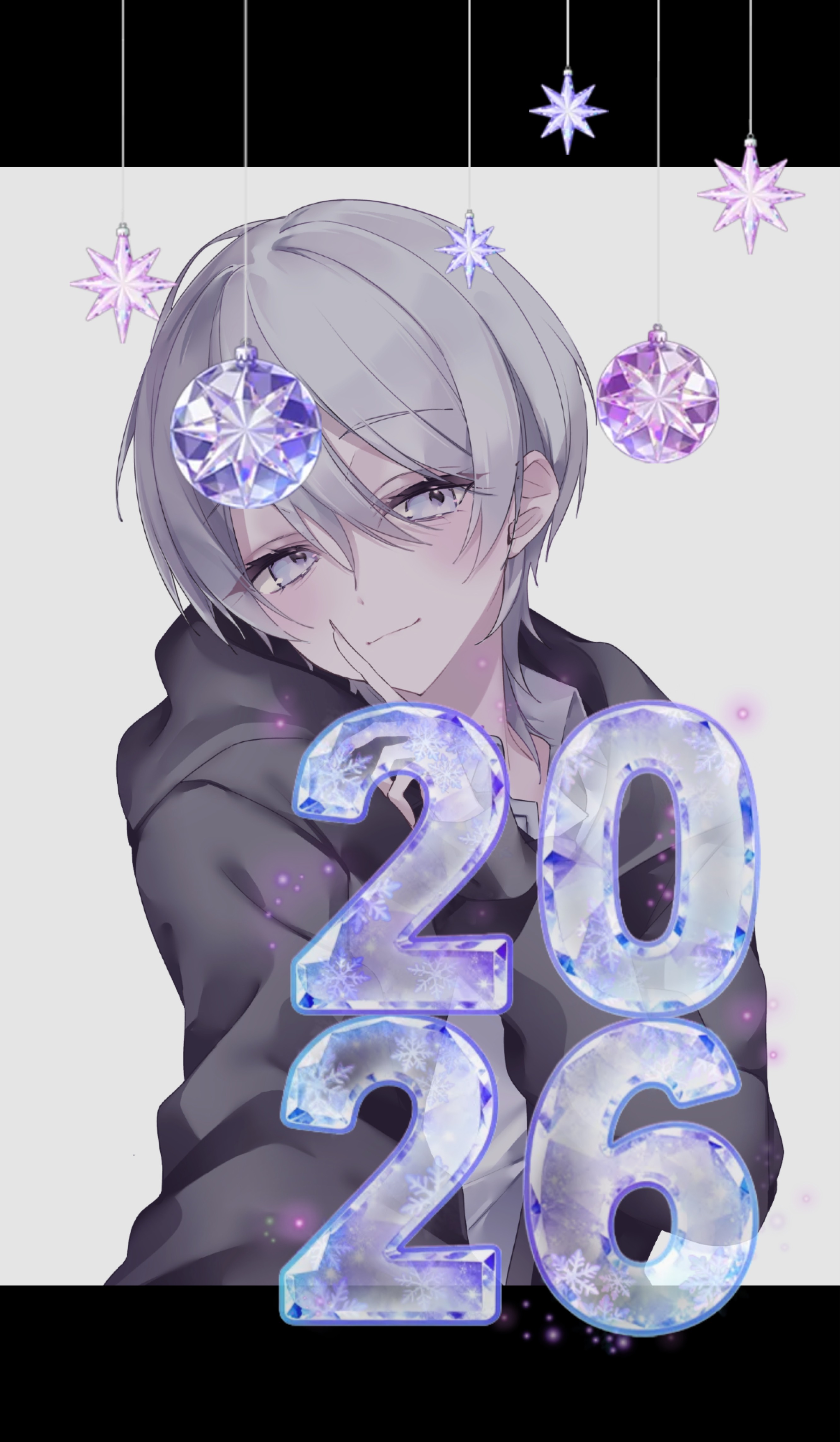 みんなあけおめ〜‼️