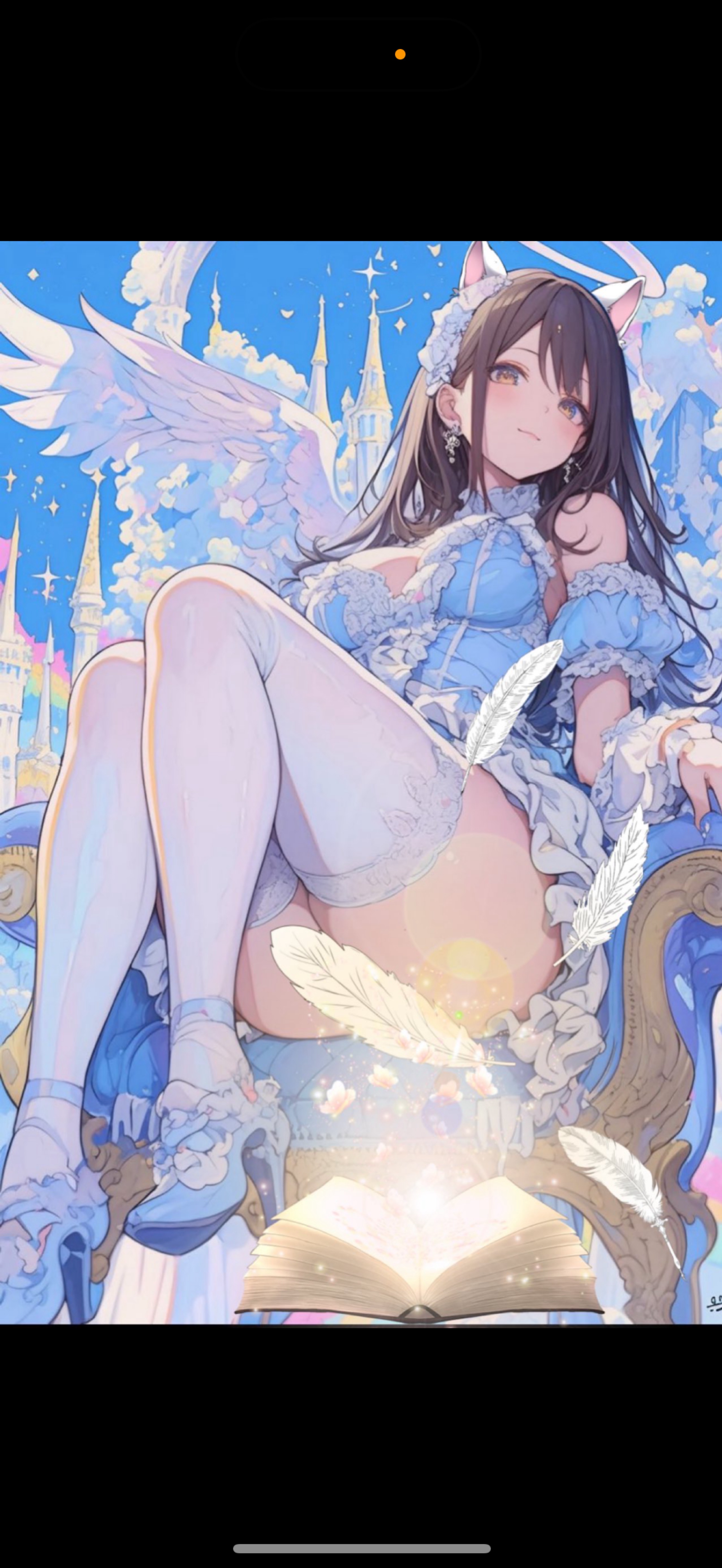 初〇おねえさんが歌ったり話したり