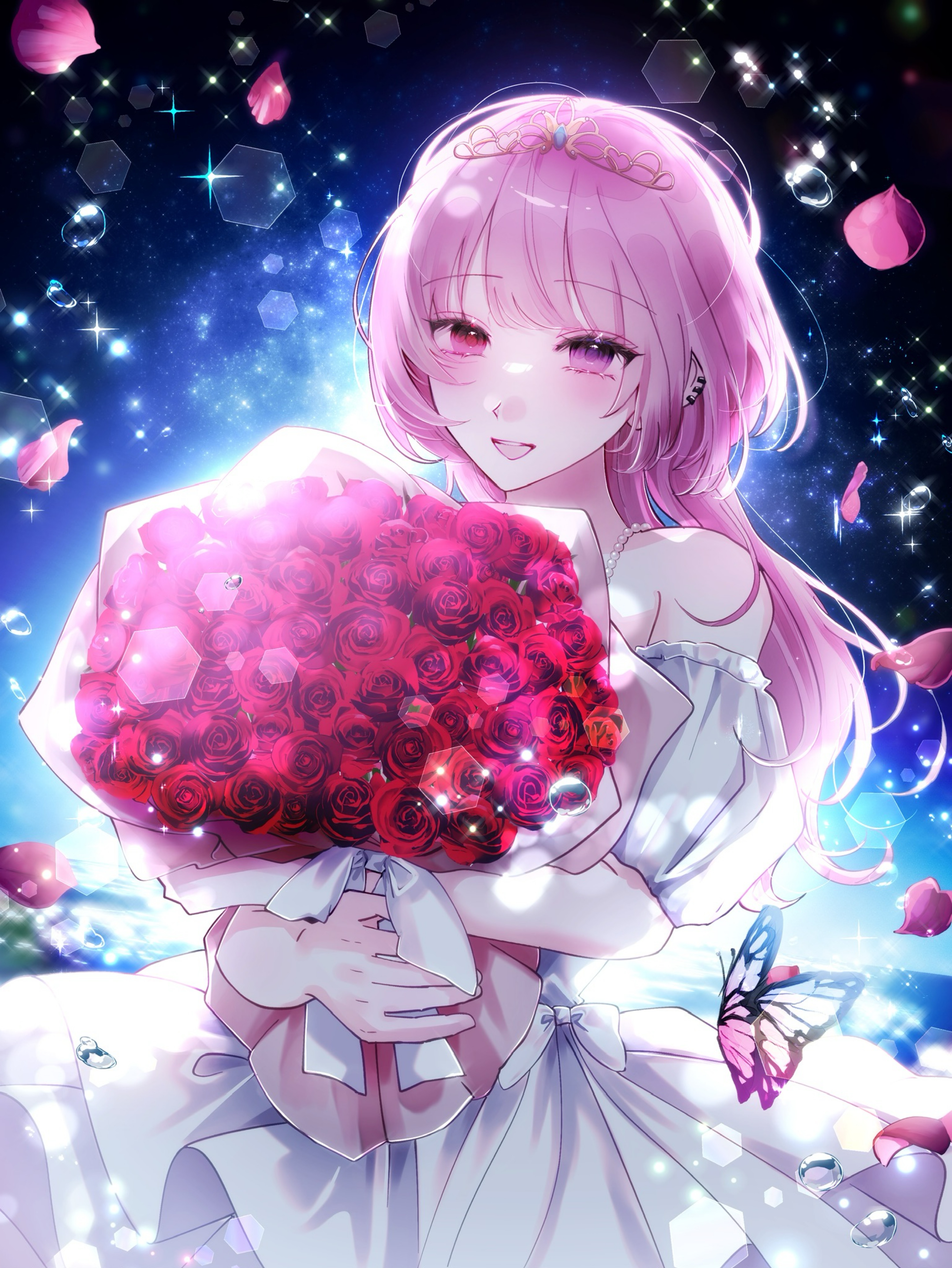 2周年💐