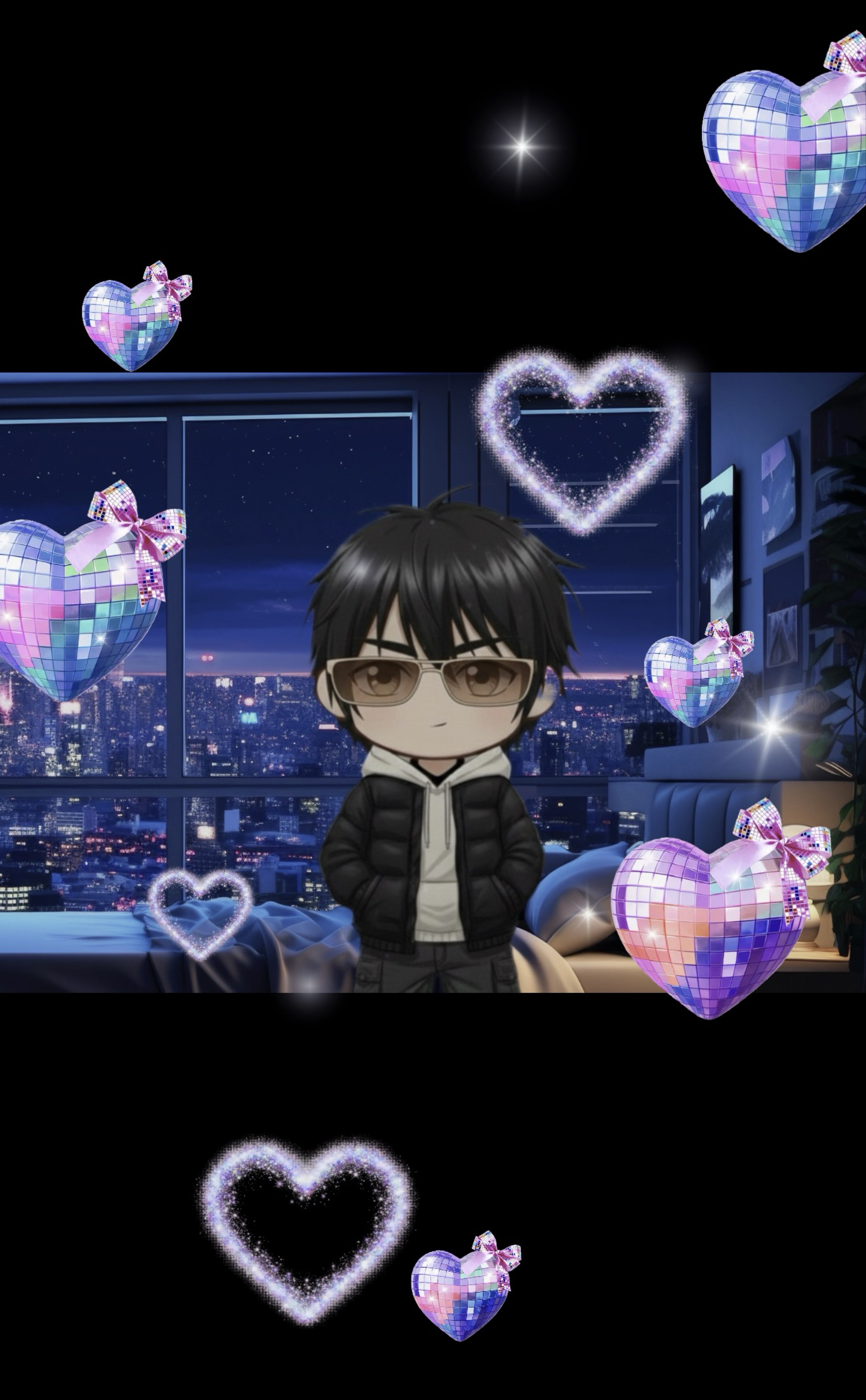 ẗ̤⚓︎  定時枠(1時間くらい)