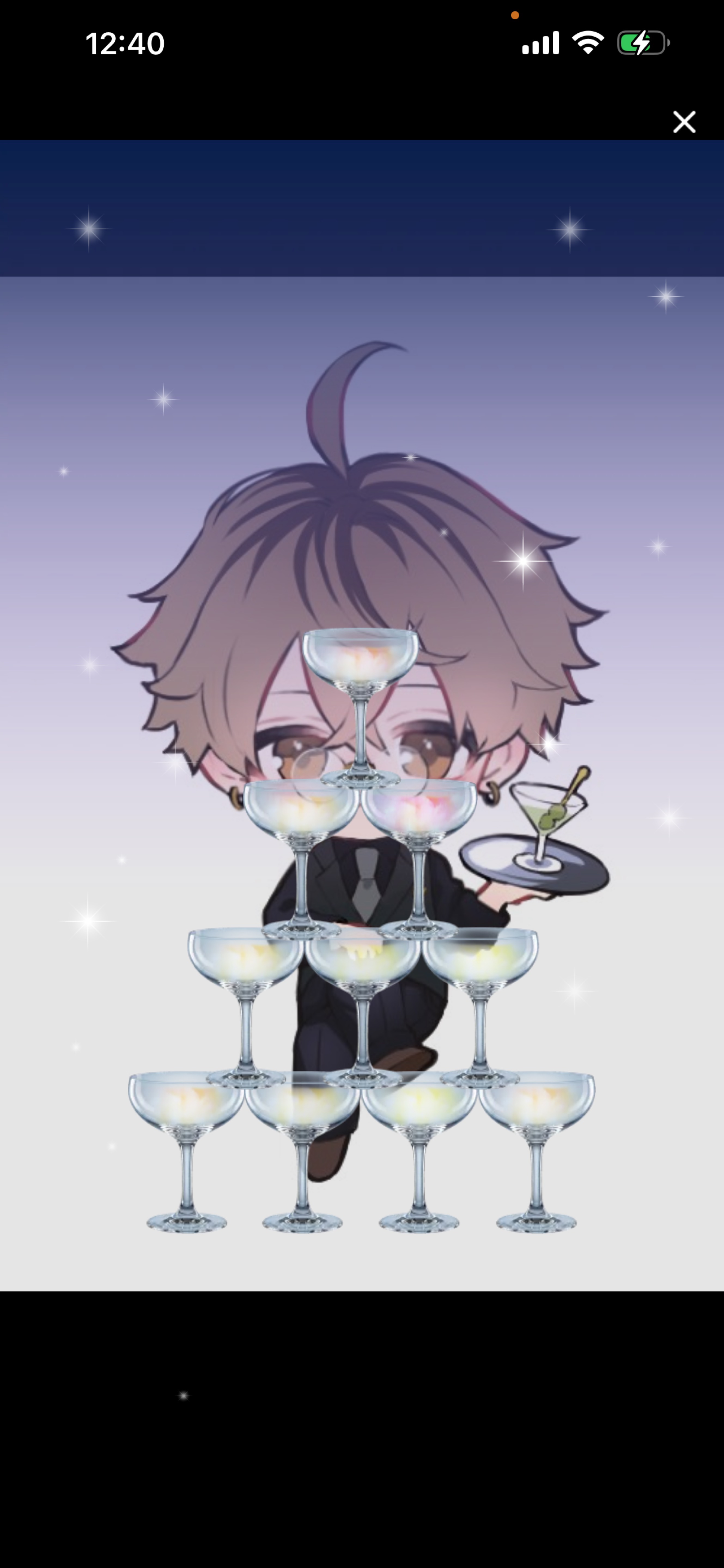 寝起き(  ¯꒳​¯ )ᐝ