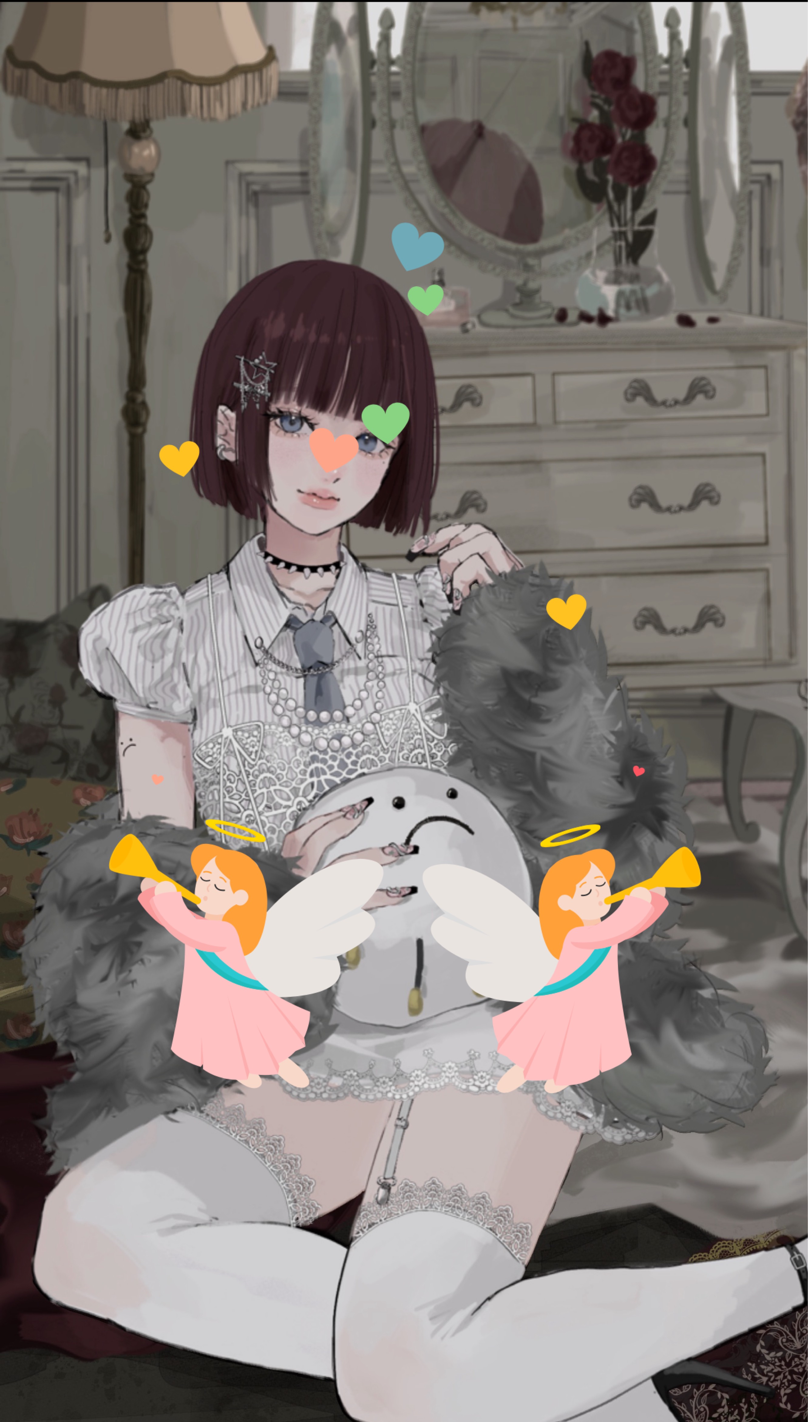 きみの寝落ち枠 lofi