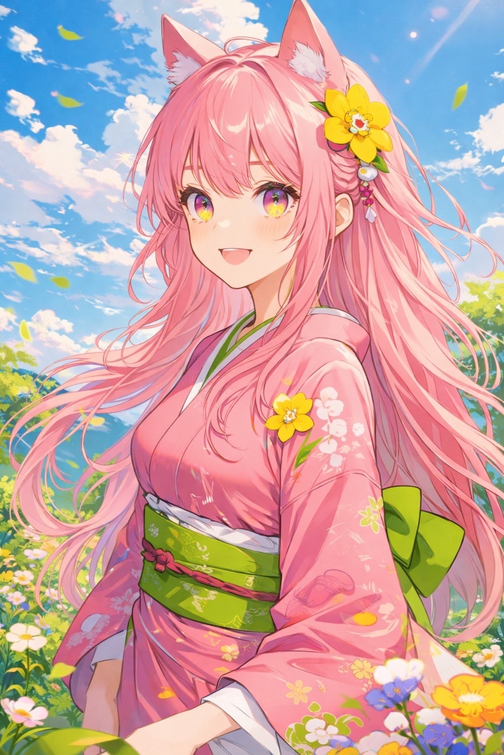 1h あけおめ❣️夕方のまったり空間