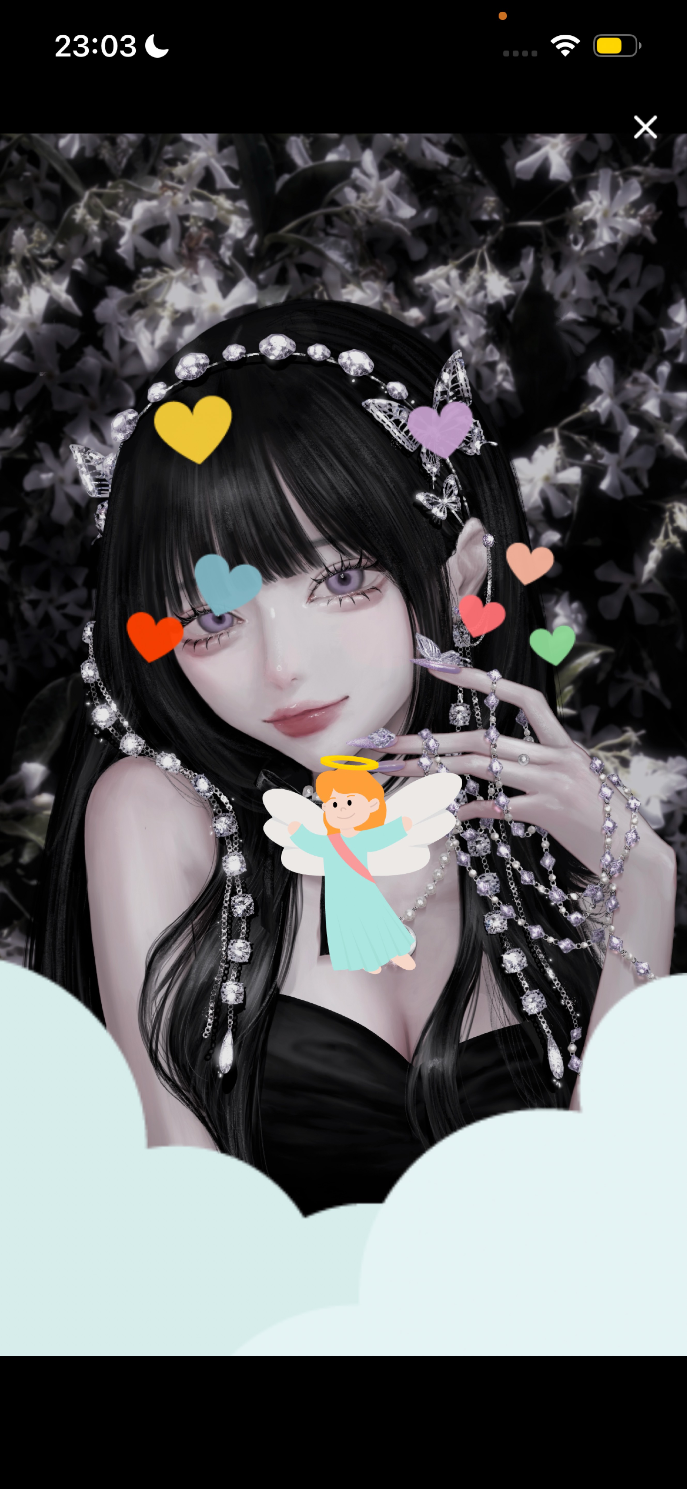 まったりとした夜に𓂃 𓈒𓏸◌‬