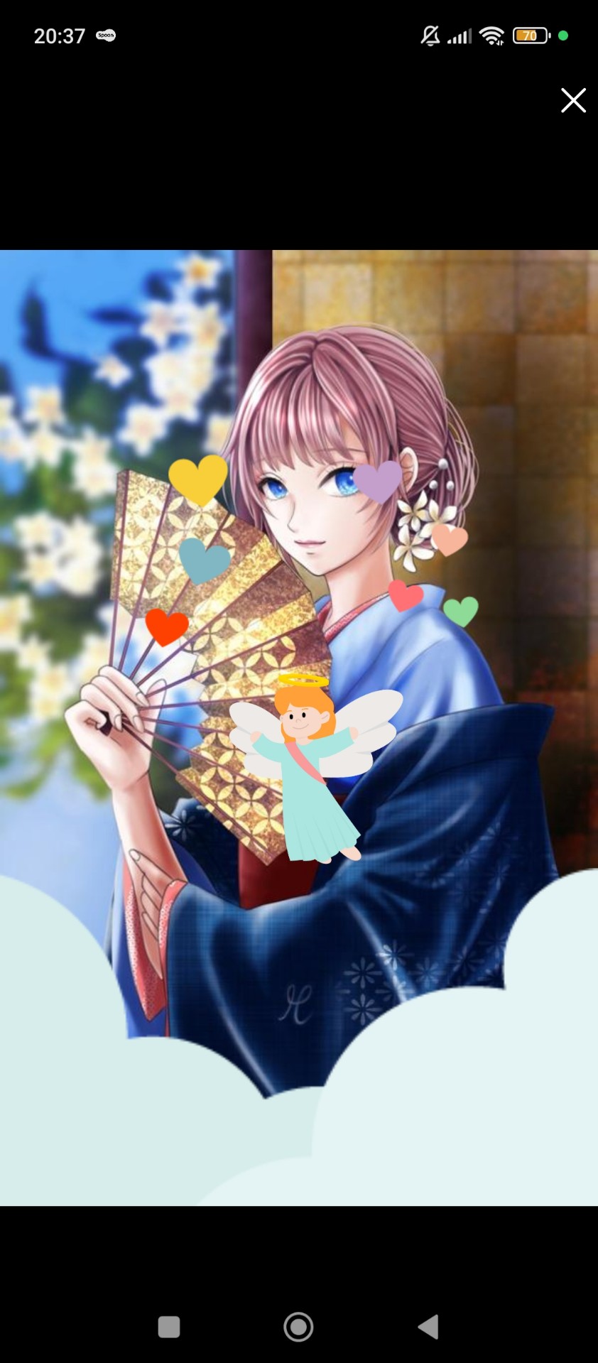 ゆったりな夜に⚝⋆