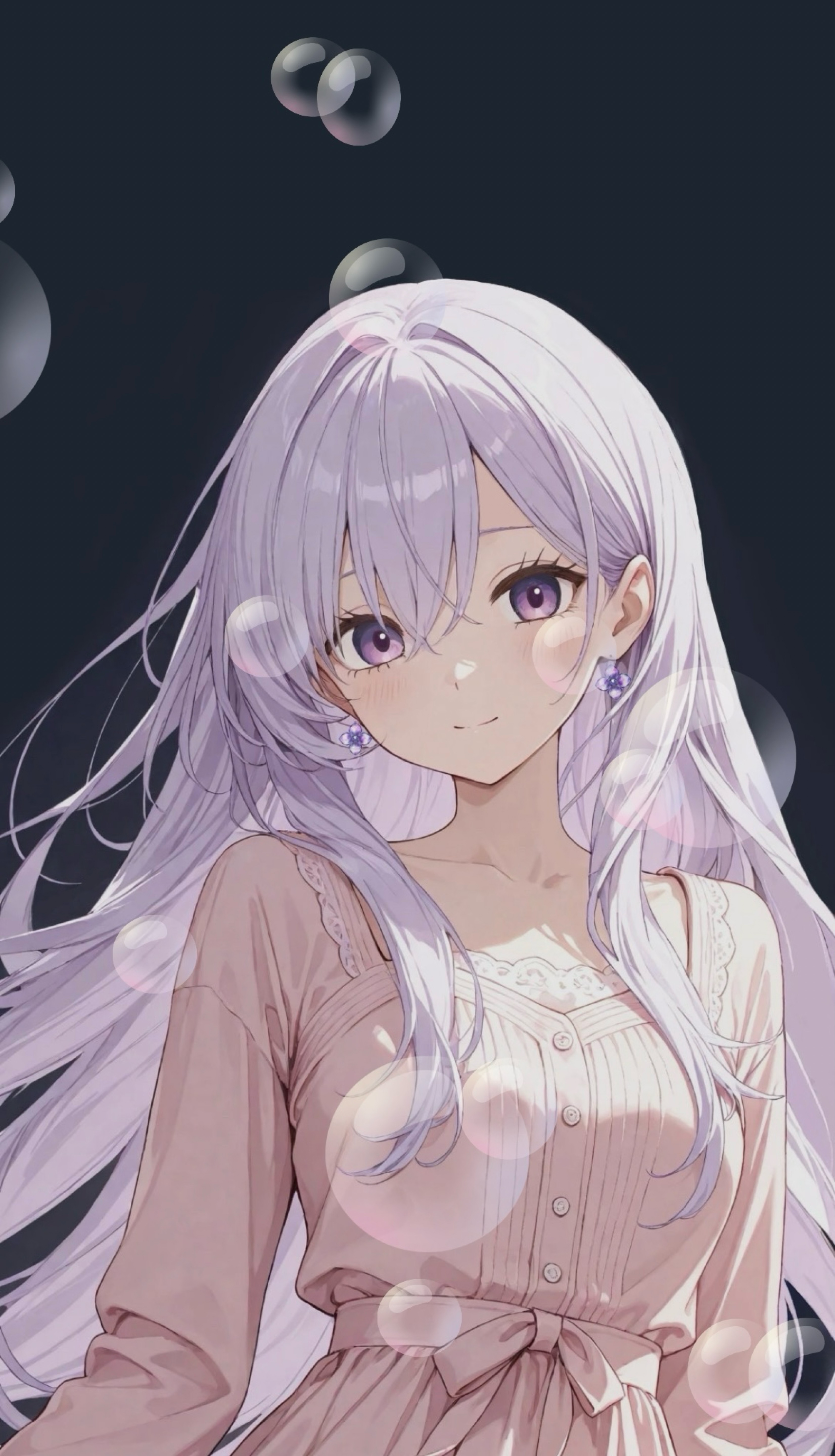 寝潜初◎ピアノ練習