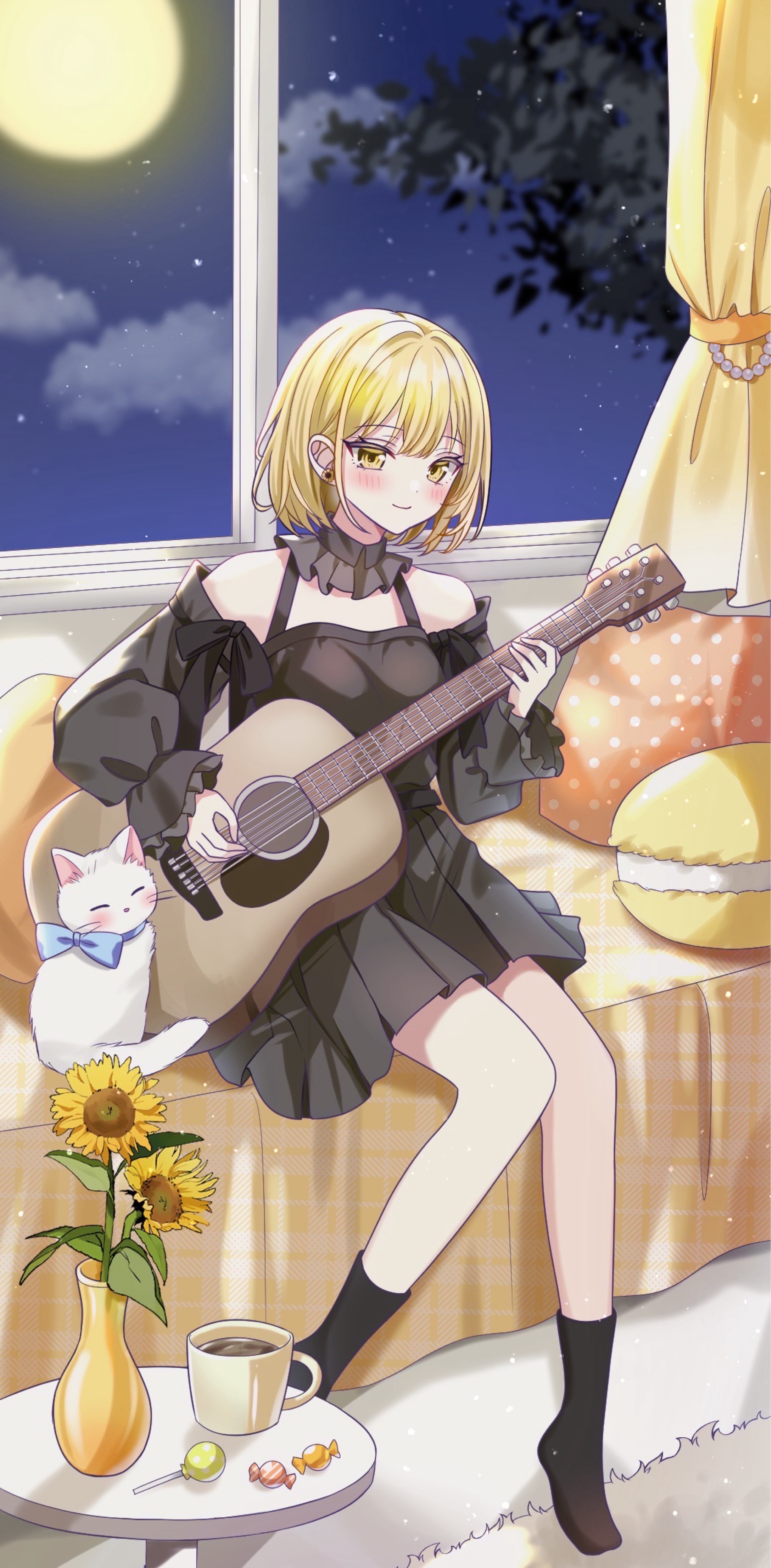 1h│弾き語り🌻