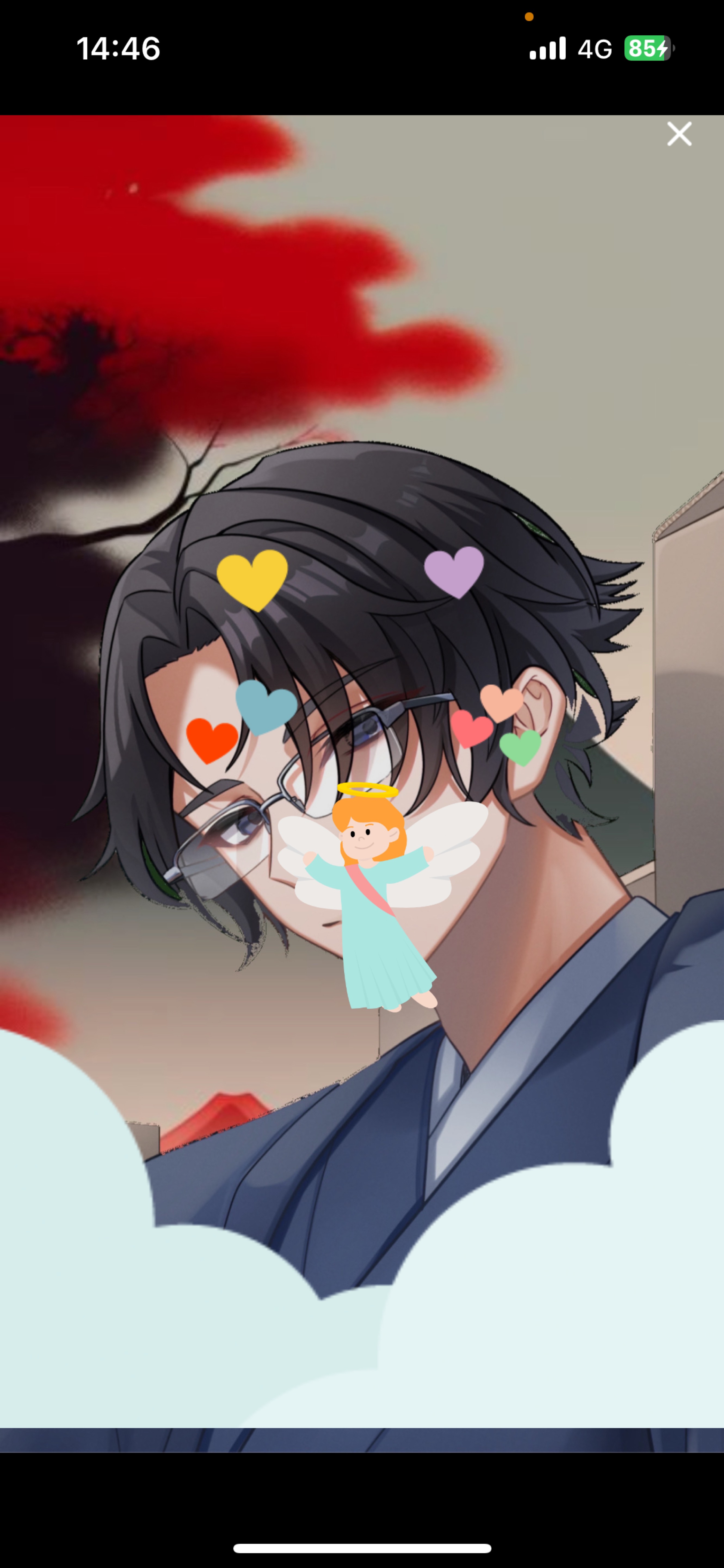 そのままでいいよ  初/潜〇