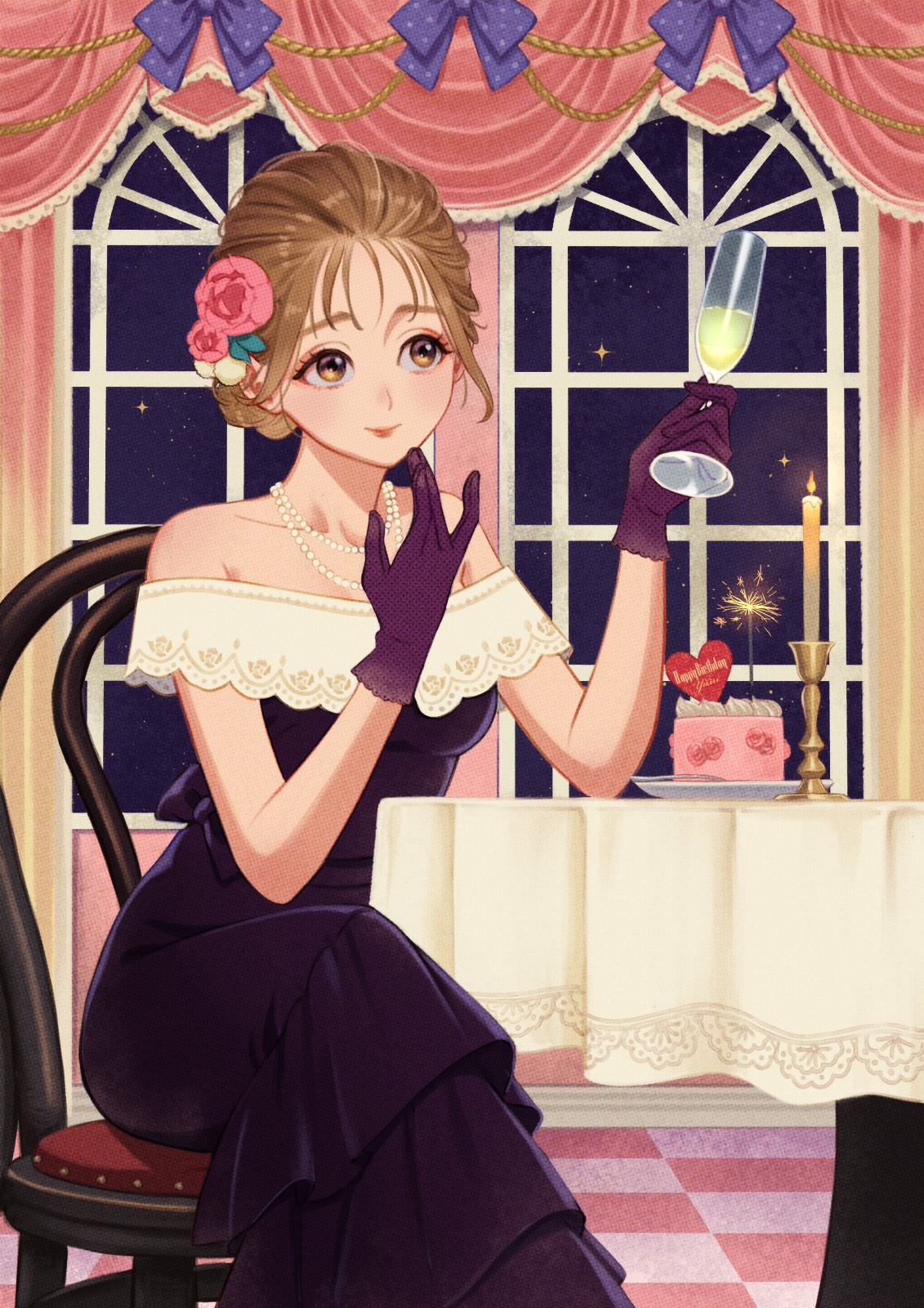 30ふんくらい　起きてる悪いことだぁれ