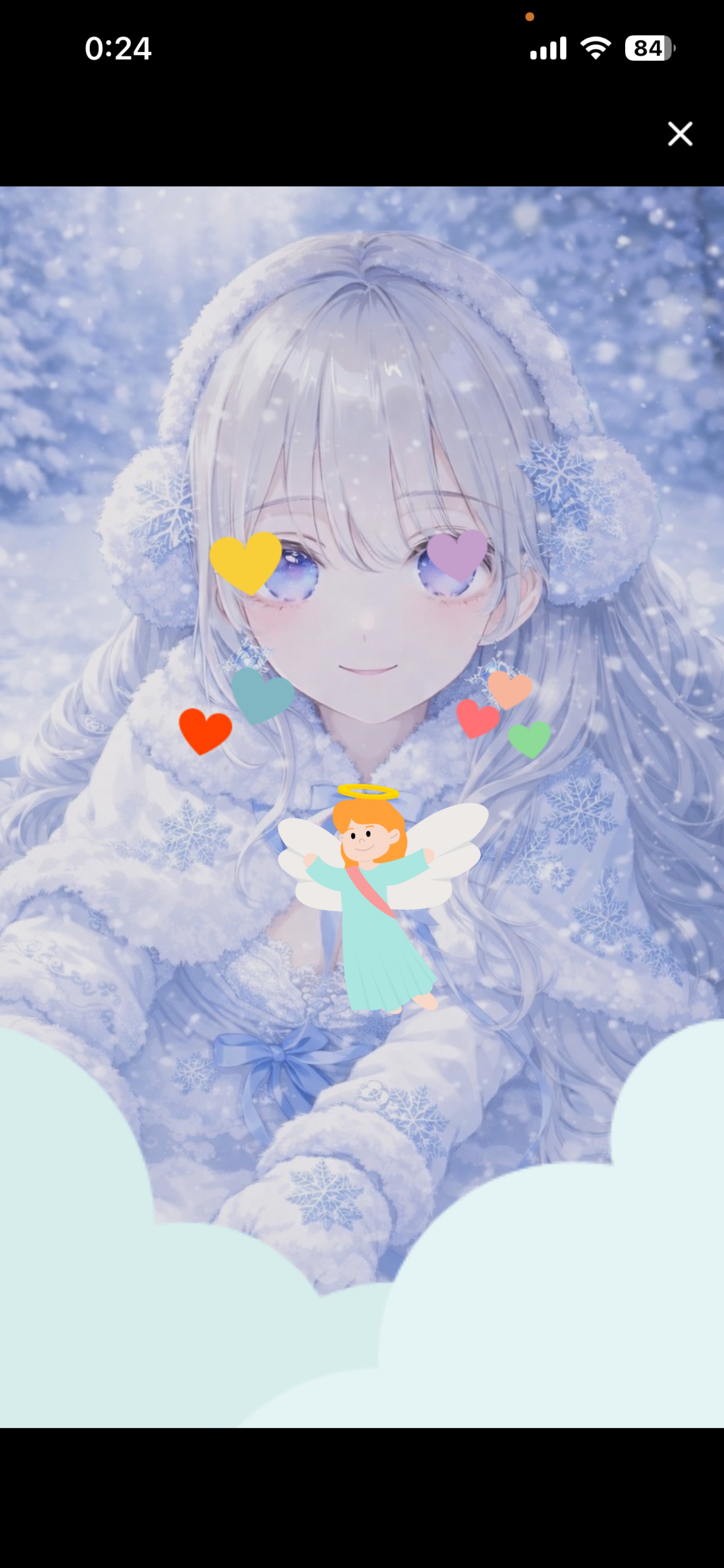 みんな久しぶり ❤︎