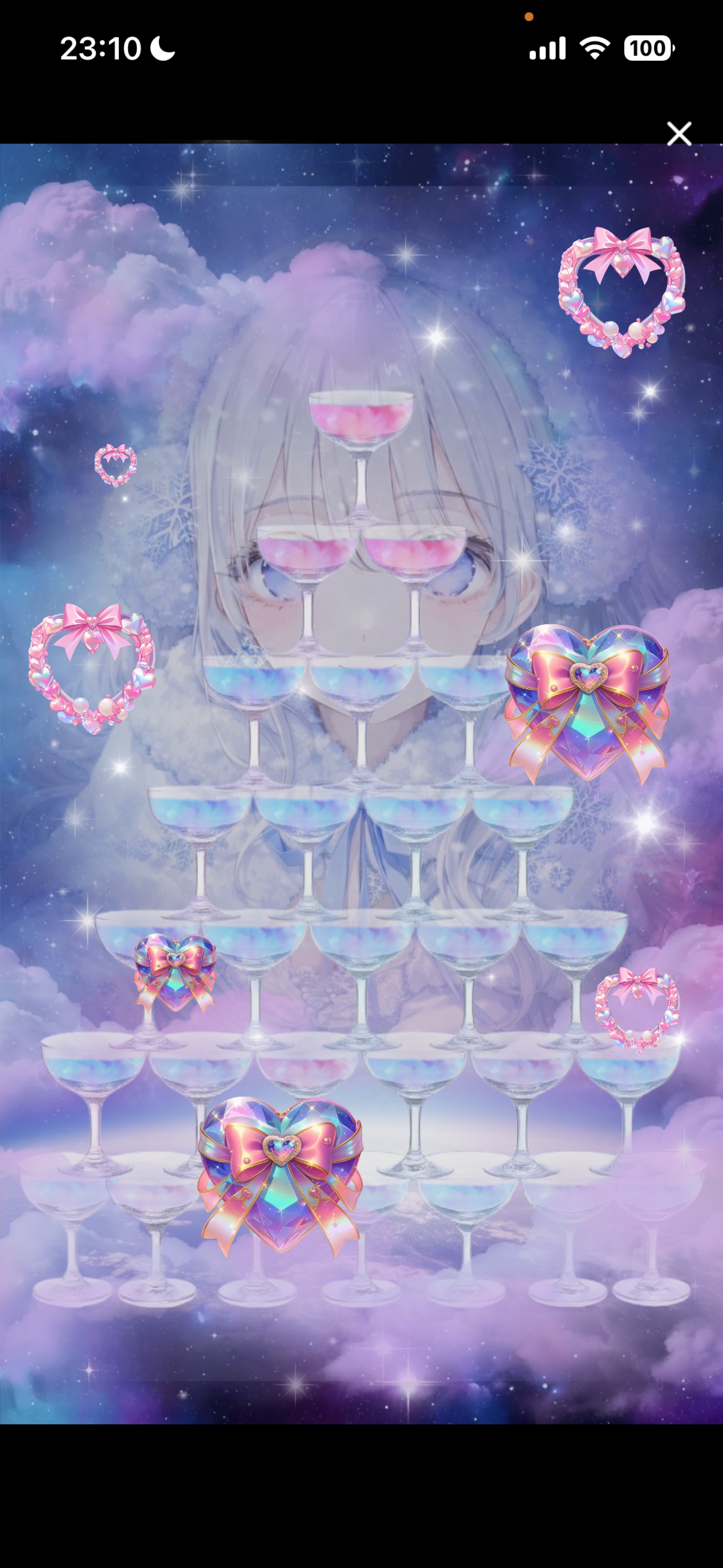 みんな久しぶり ❤︎