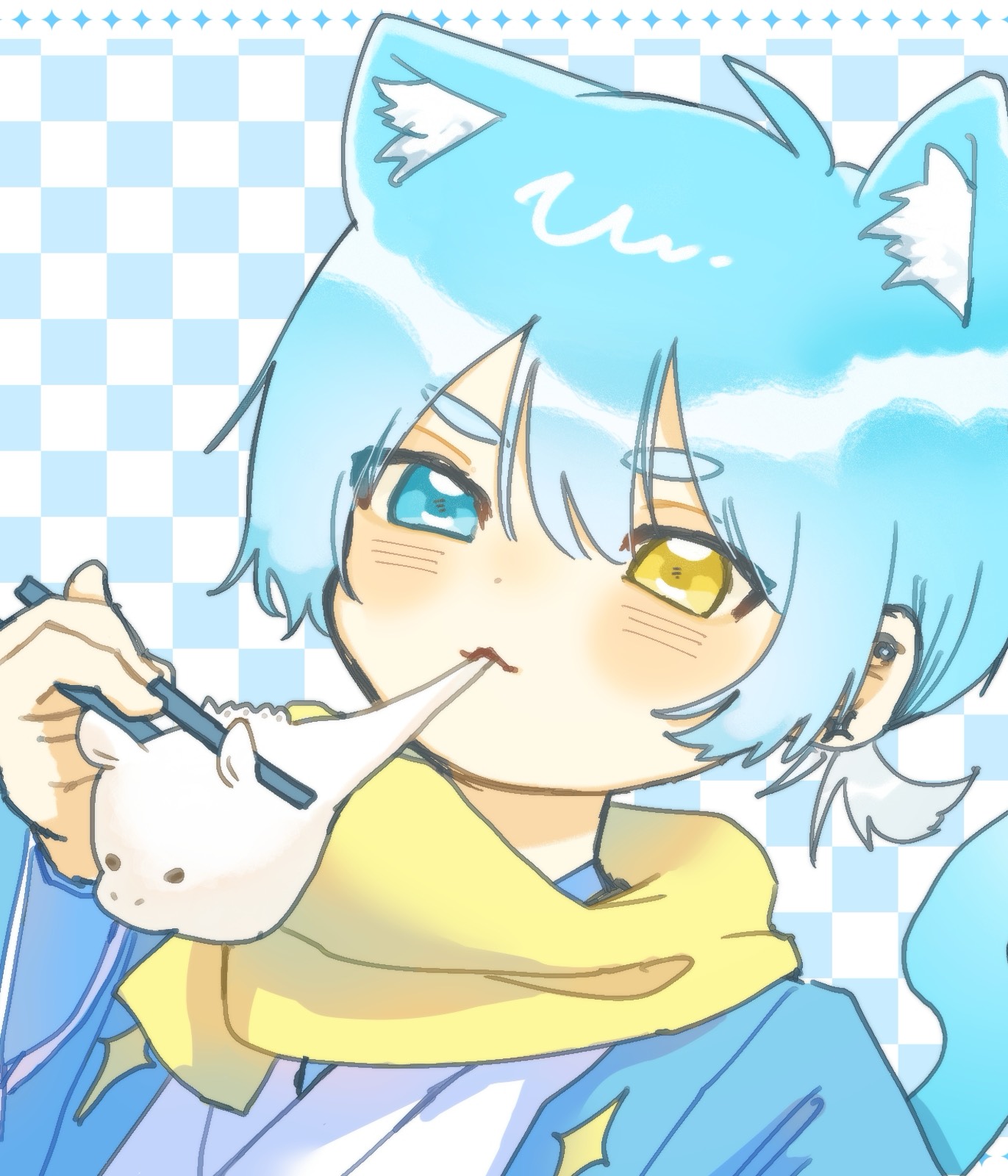 あけおめおはよう