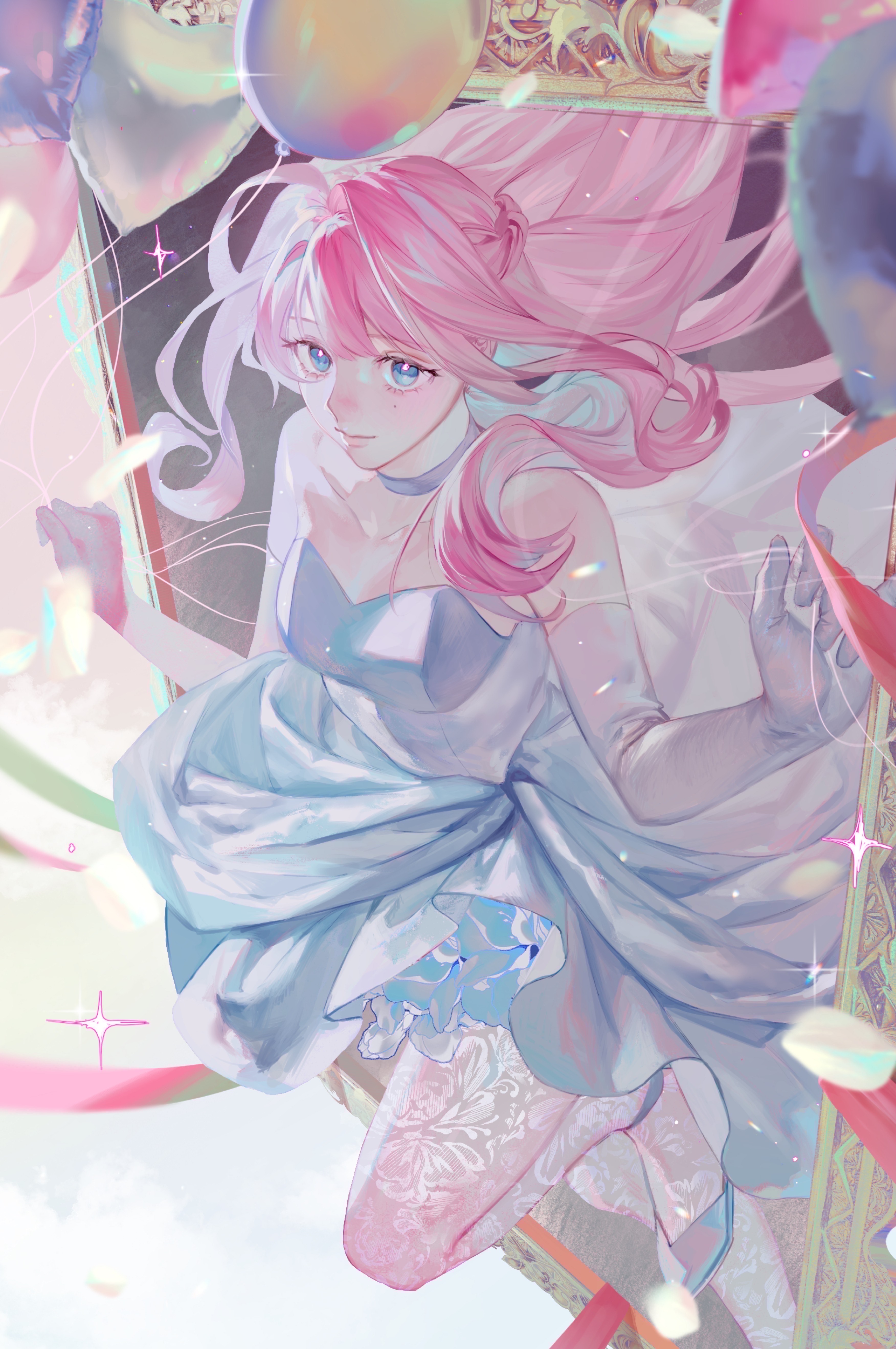 ハッピーな人です🪄︎︎💫