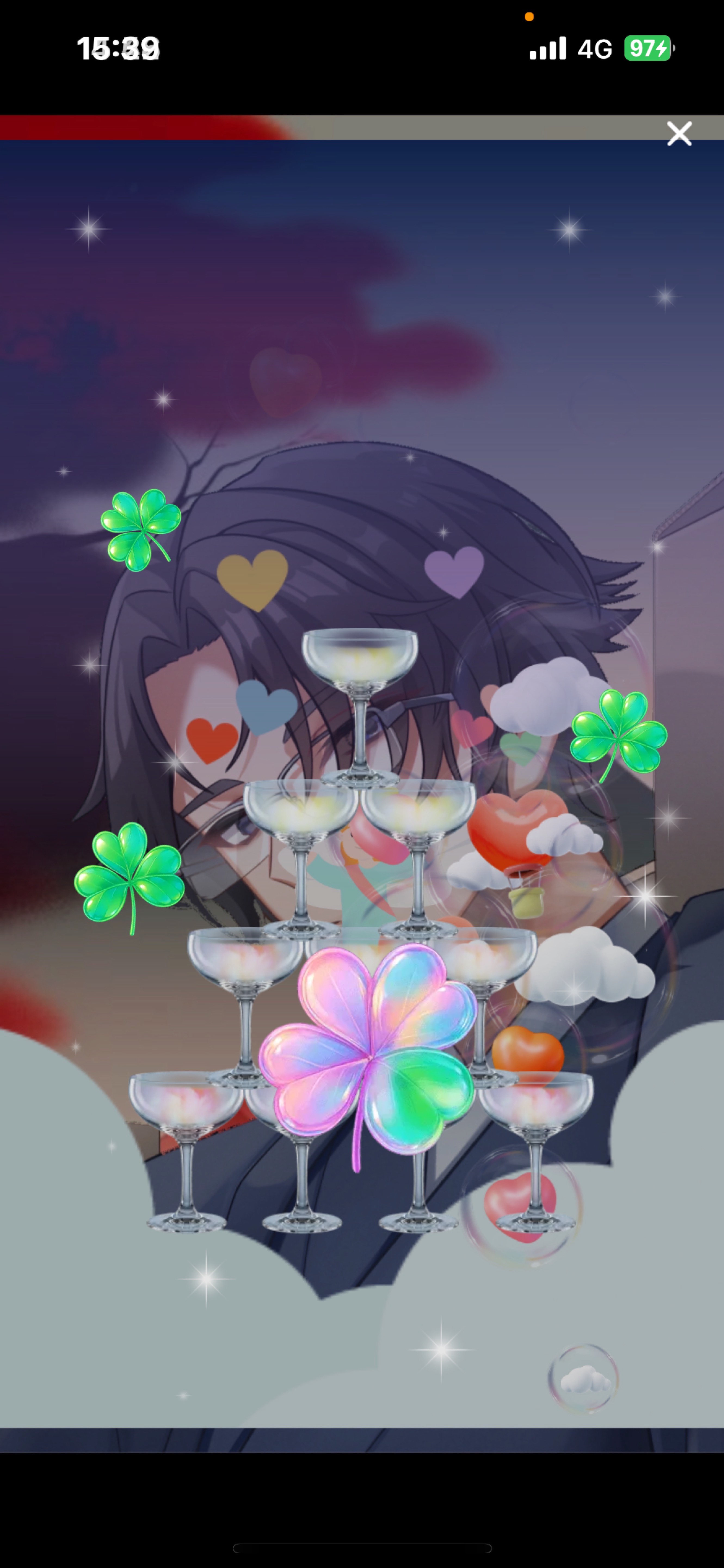 そのままでいいよ  初/潜〇