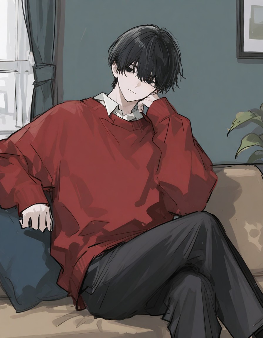 初潜○落ち着く声.