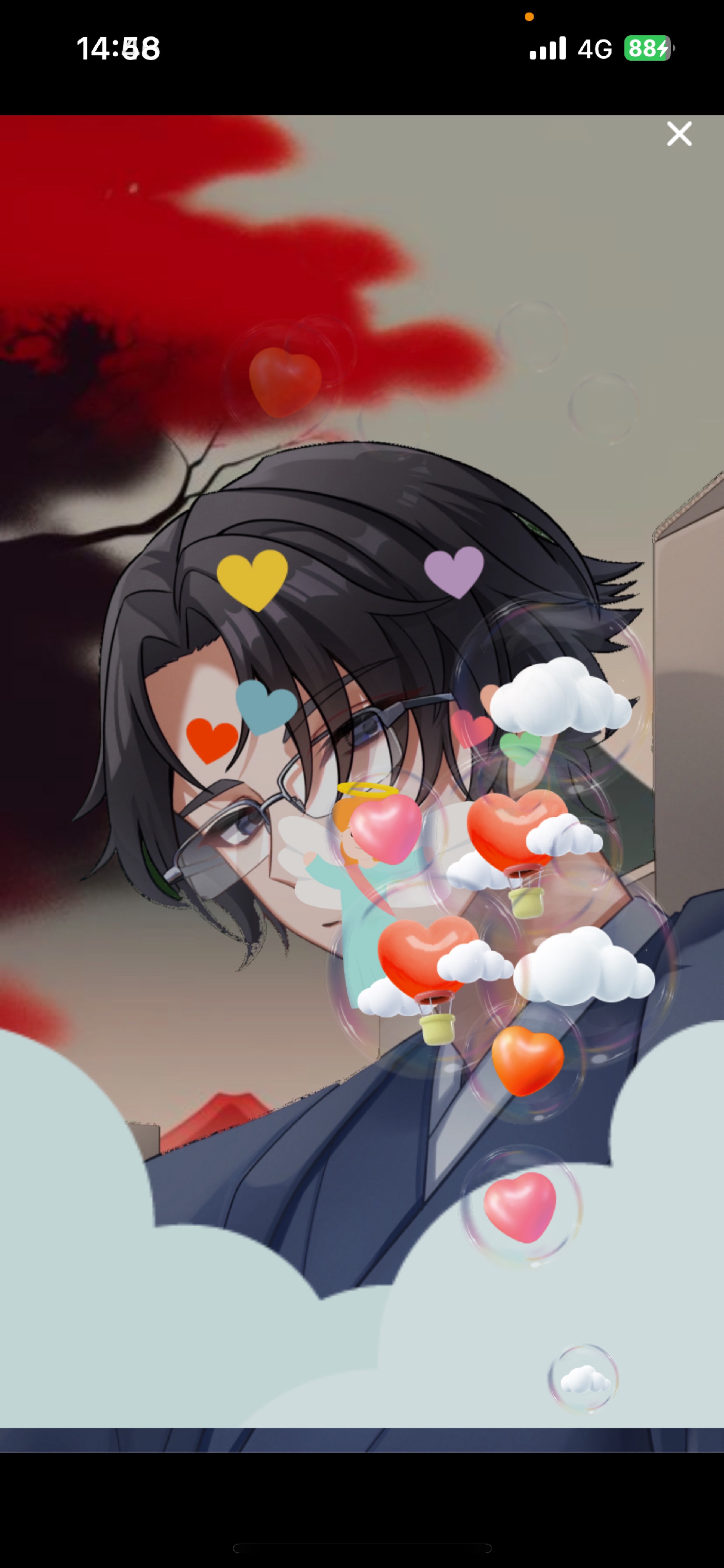 そのままでいいよ  初/潜〇