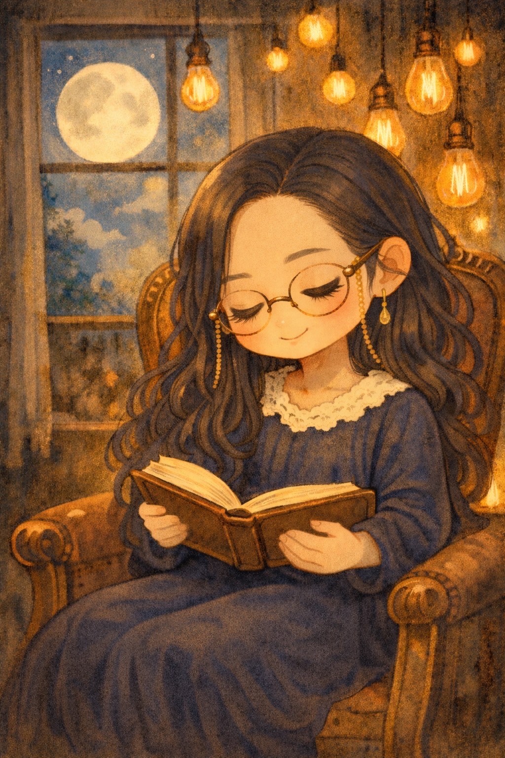 無機材雑談とプチ朗読のお時間