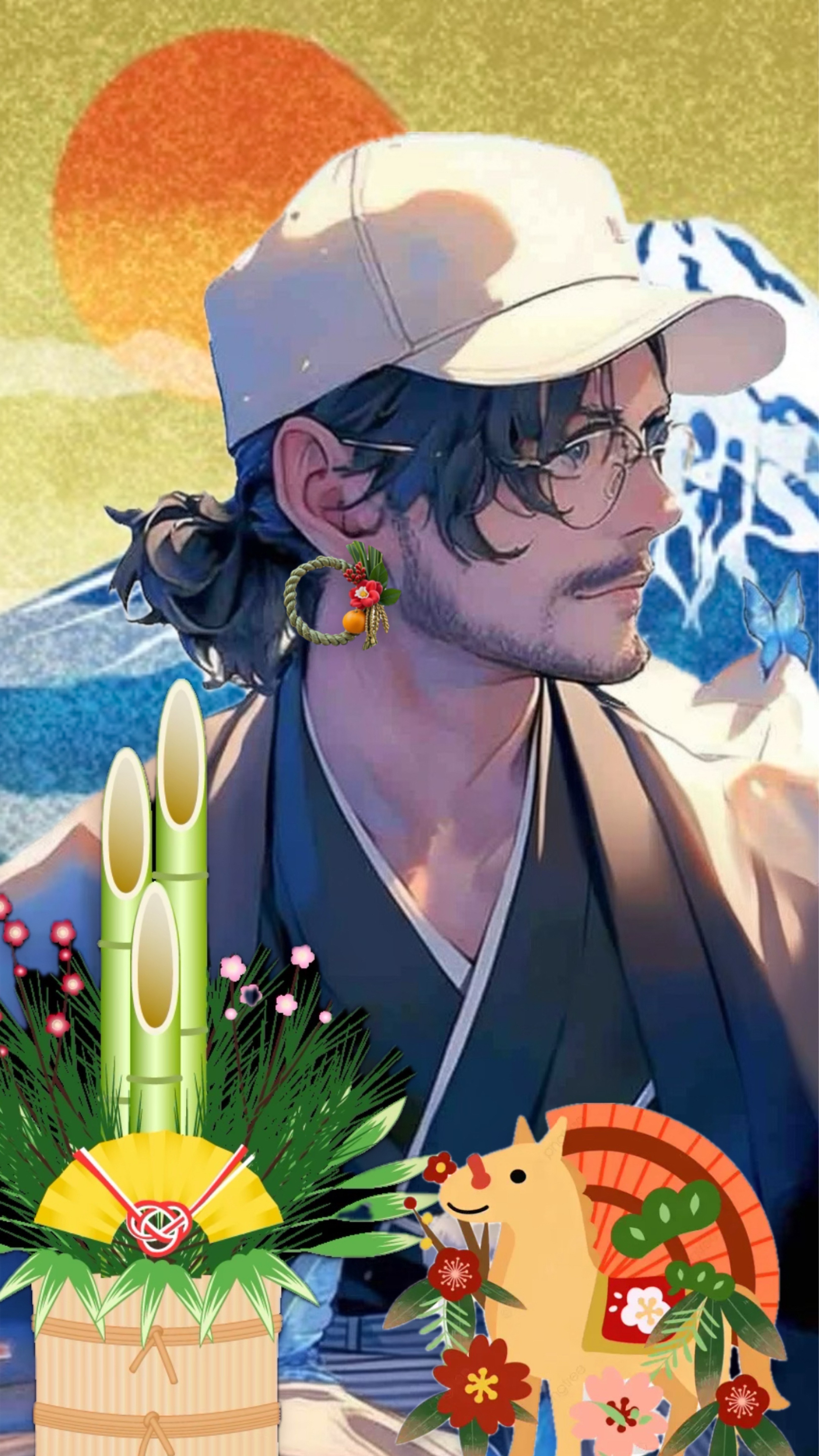 初見◎おはなししよ。1/4