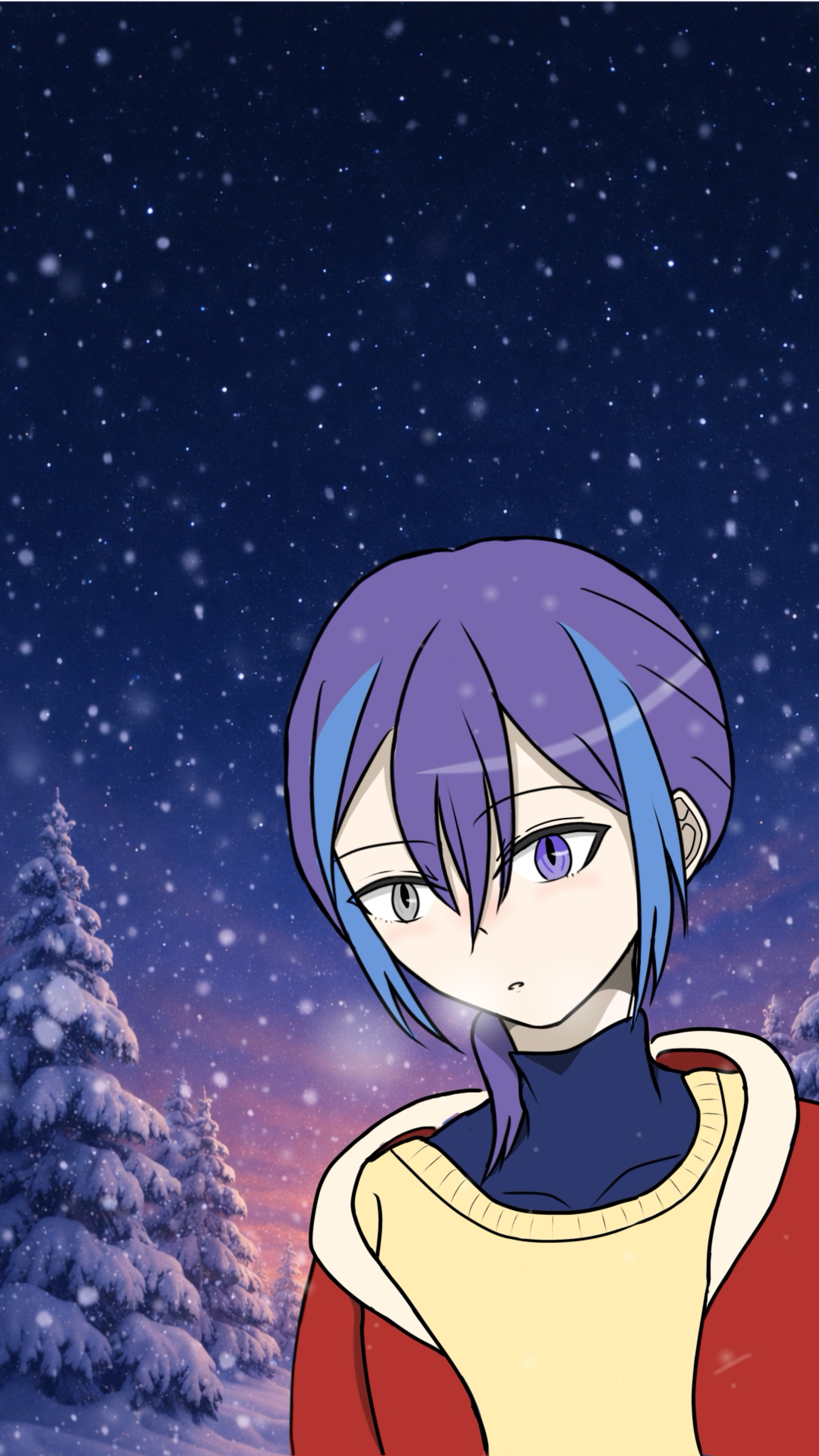 初潜〇｜作業しながら話そかなぁ。