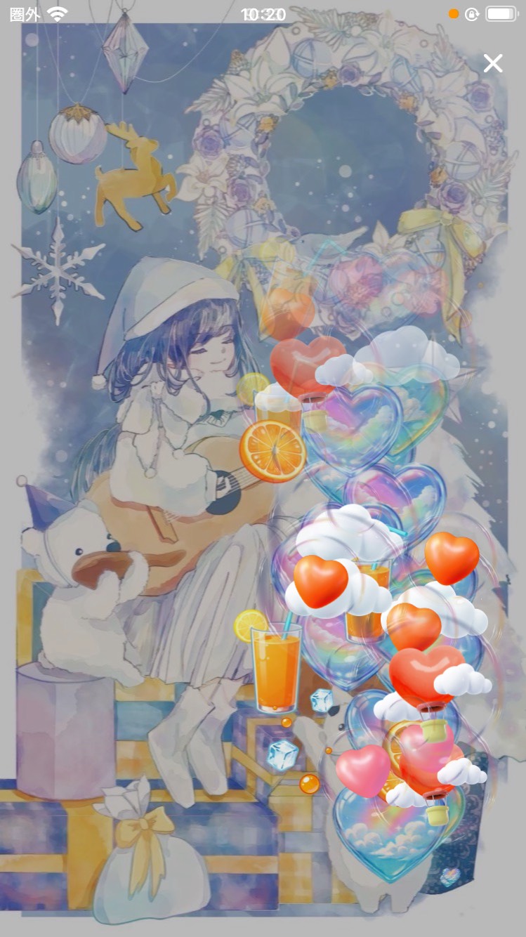 初潜◎穏やか弾き語り