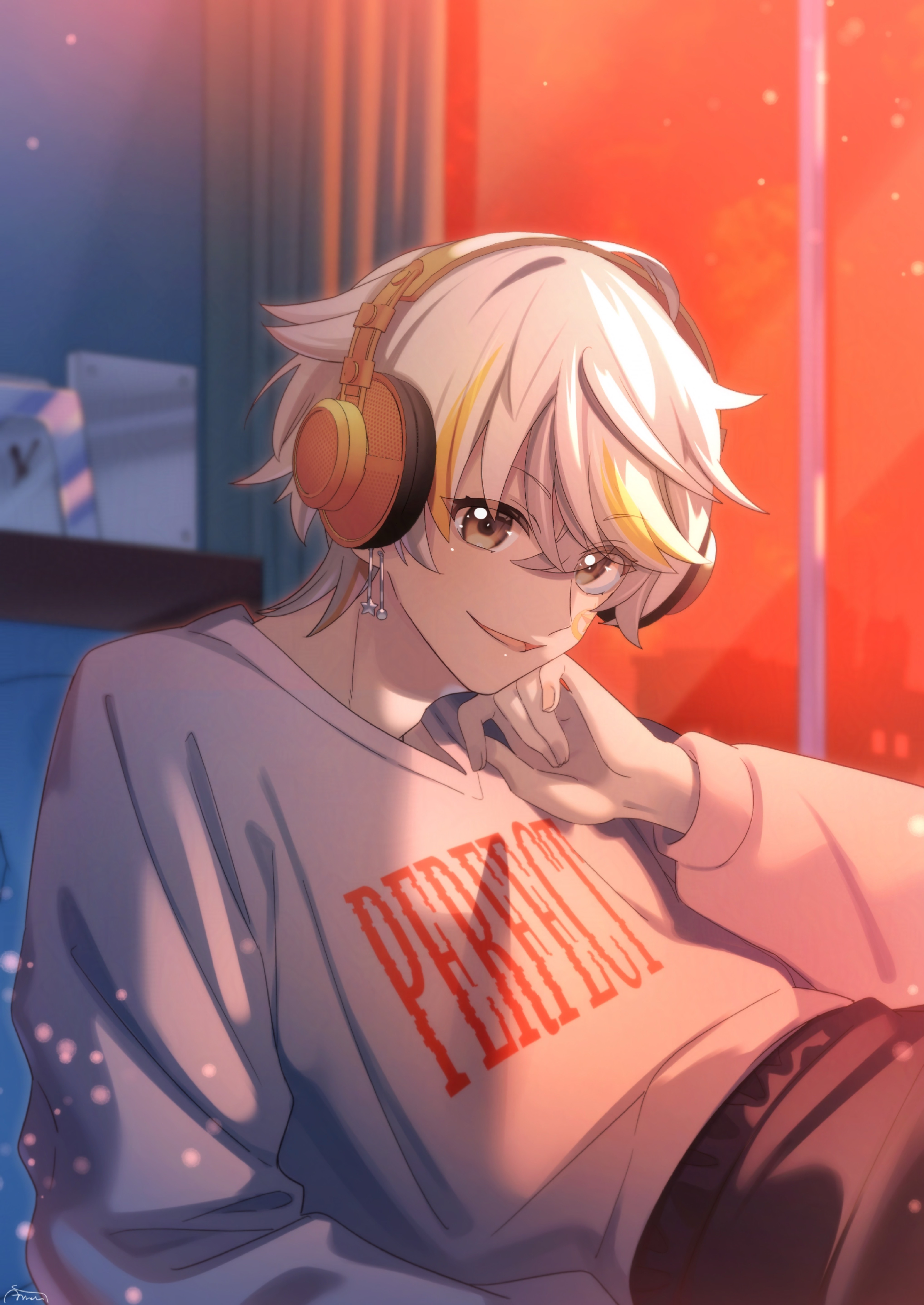 1/5 お気軽に┊︎歌と雑談