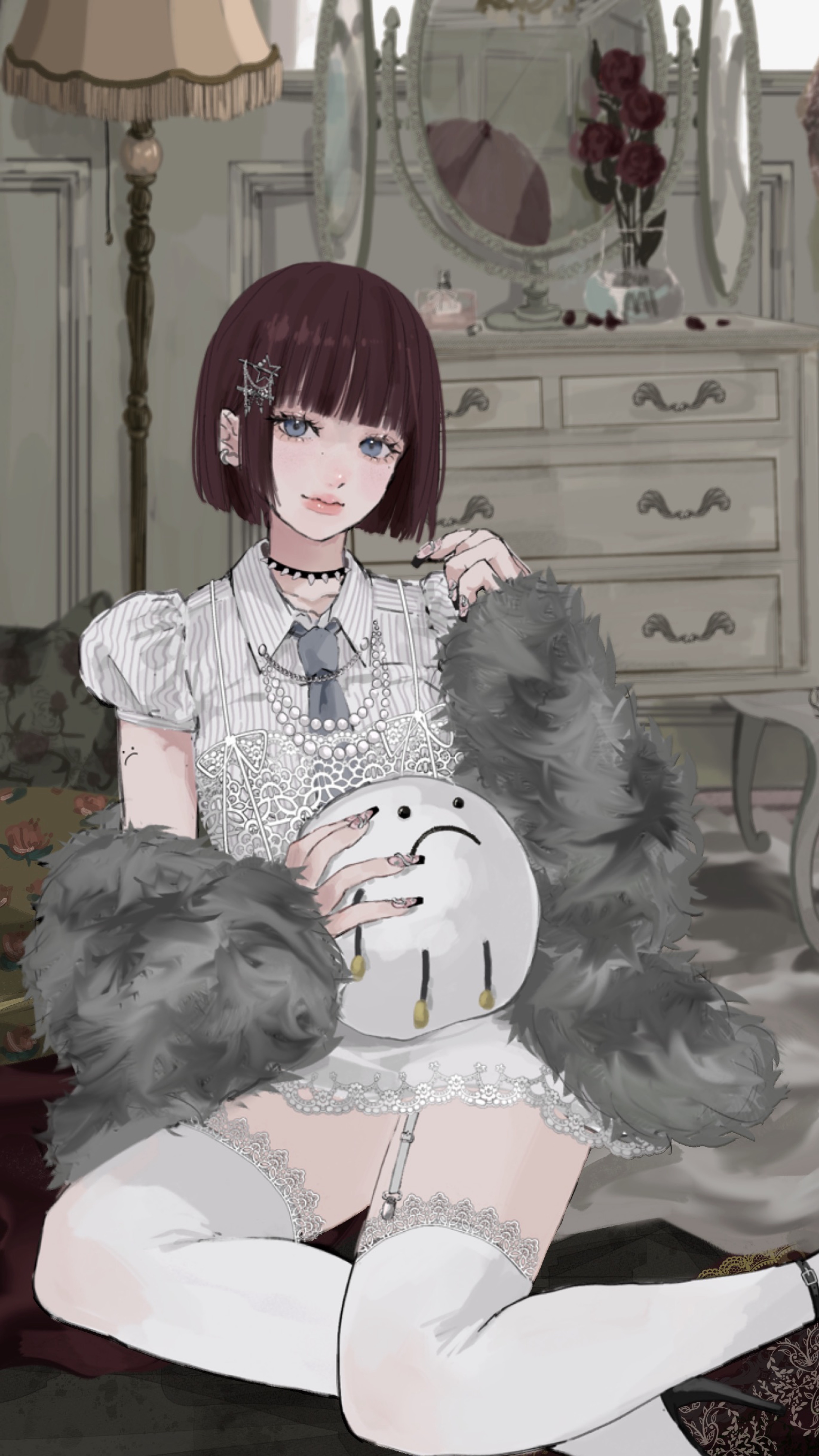 きみの寝落ち枠 lofi