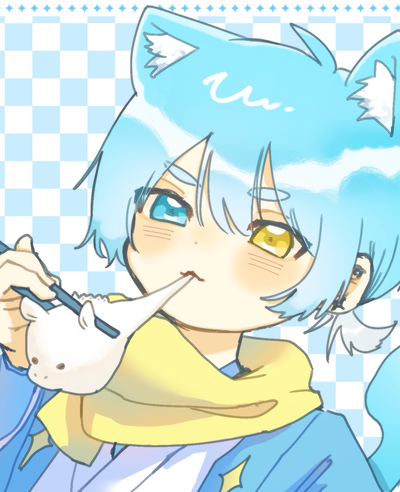 あけおめおはよう