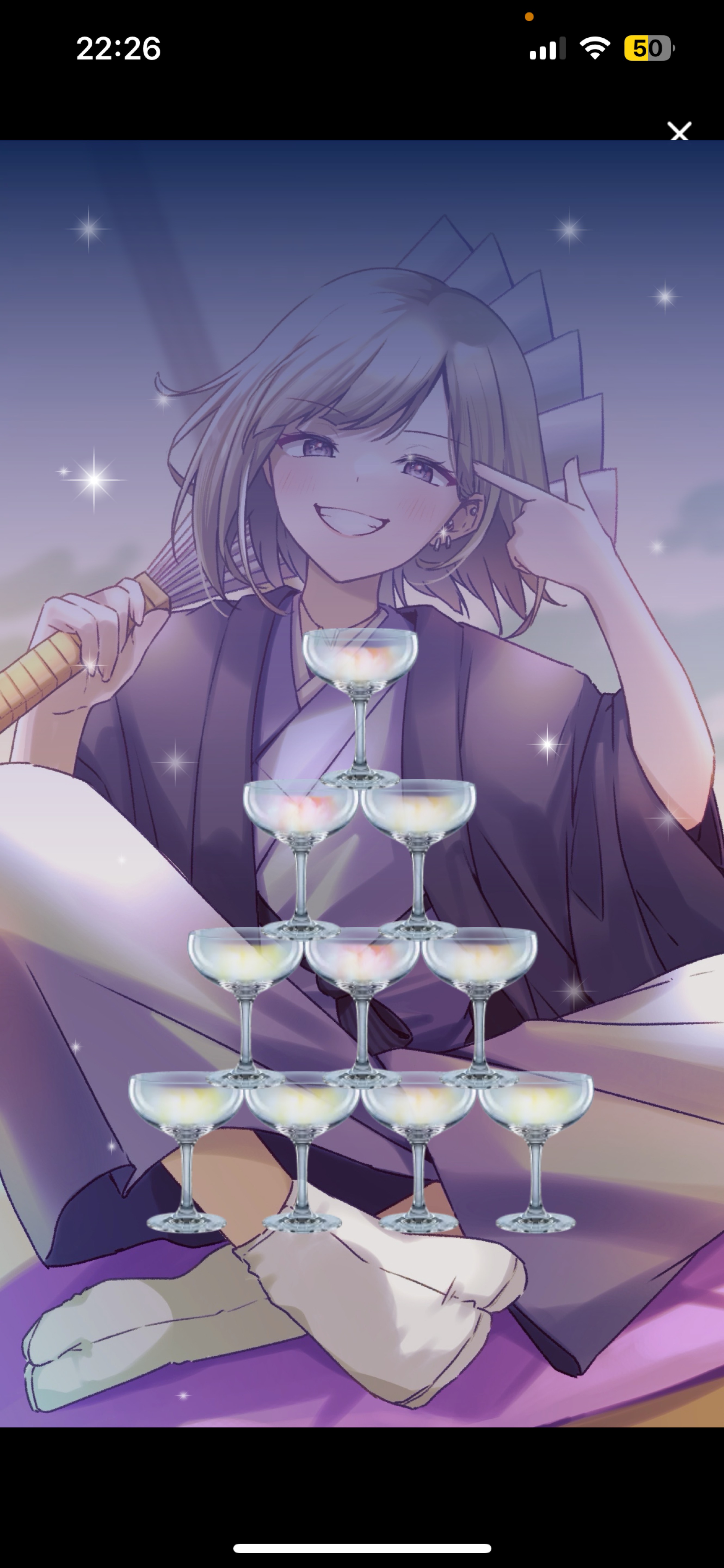 2h🌙低音ボイスのアラサーは好きですか？